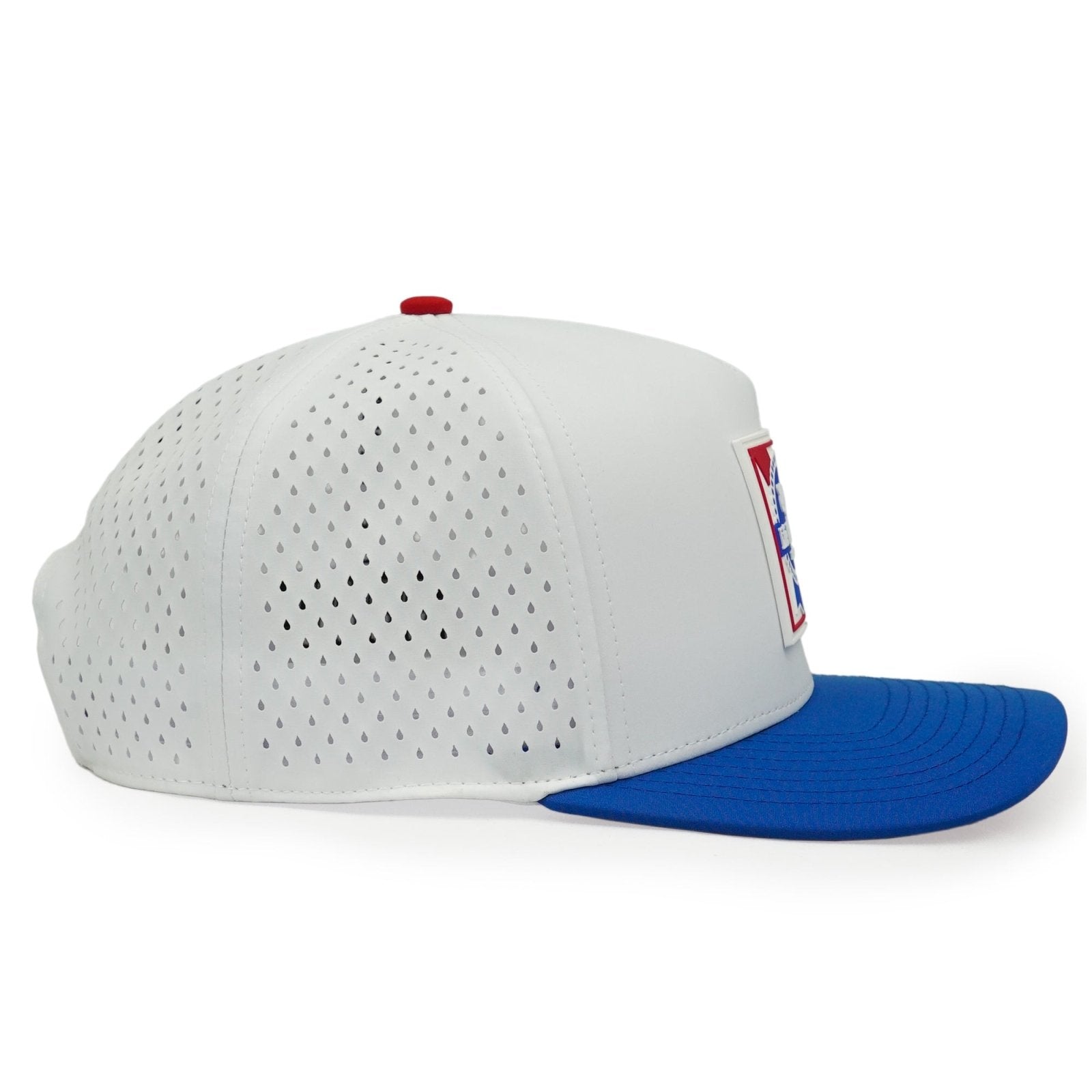 RWB Ribbon Performance Snapback