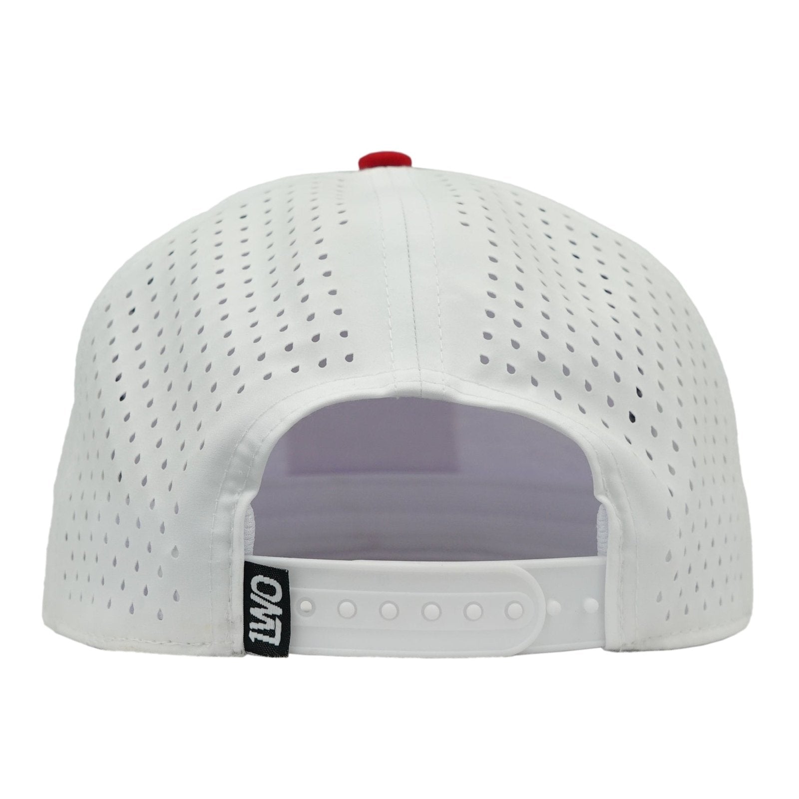 RWB Ribbon Performance Snapback