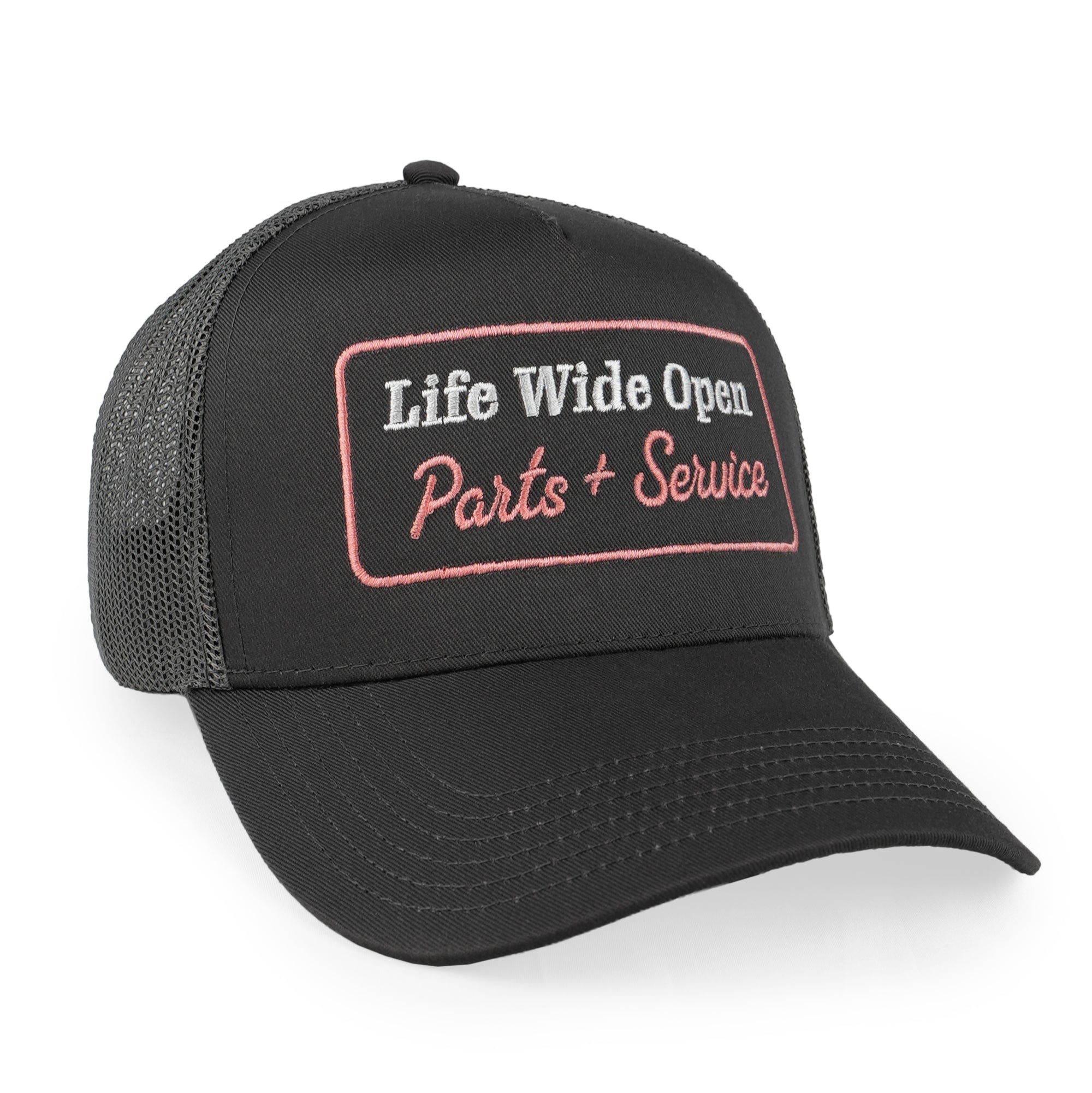 Parts & Service Hat