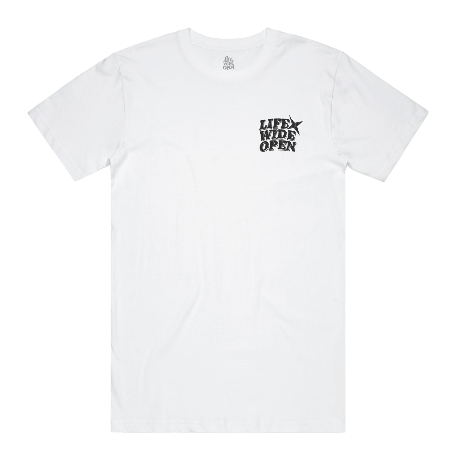 Prospector Whiteout Tee