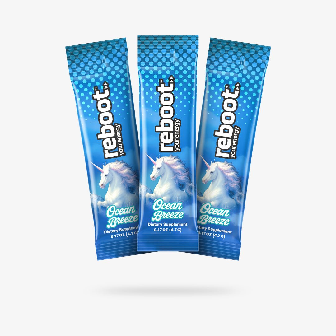 Reboot Energy Samples (3 Pack)