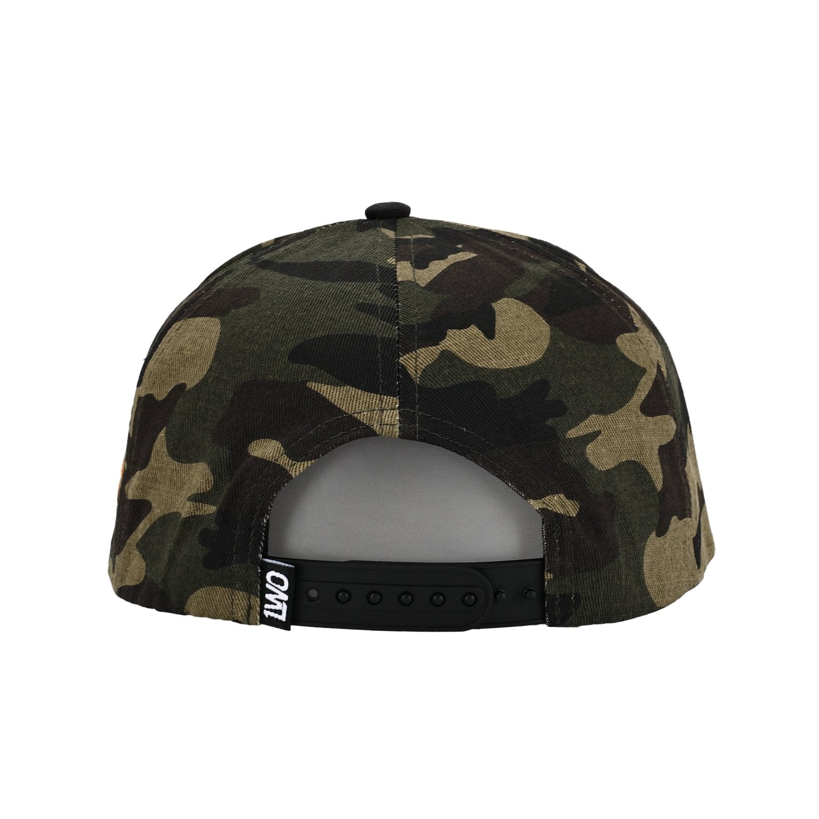 Camo Reckless Golf Hat