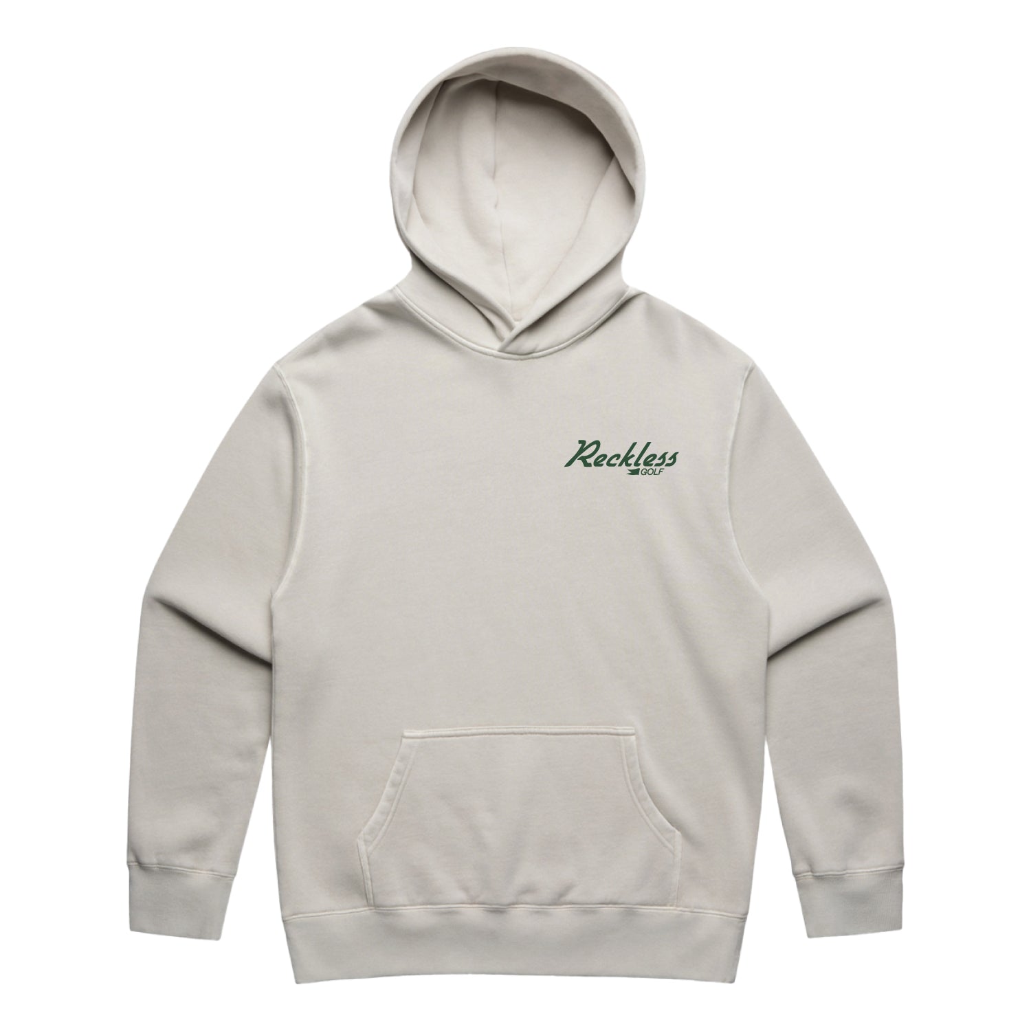 Reckless Golf Course Hoodie
