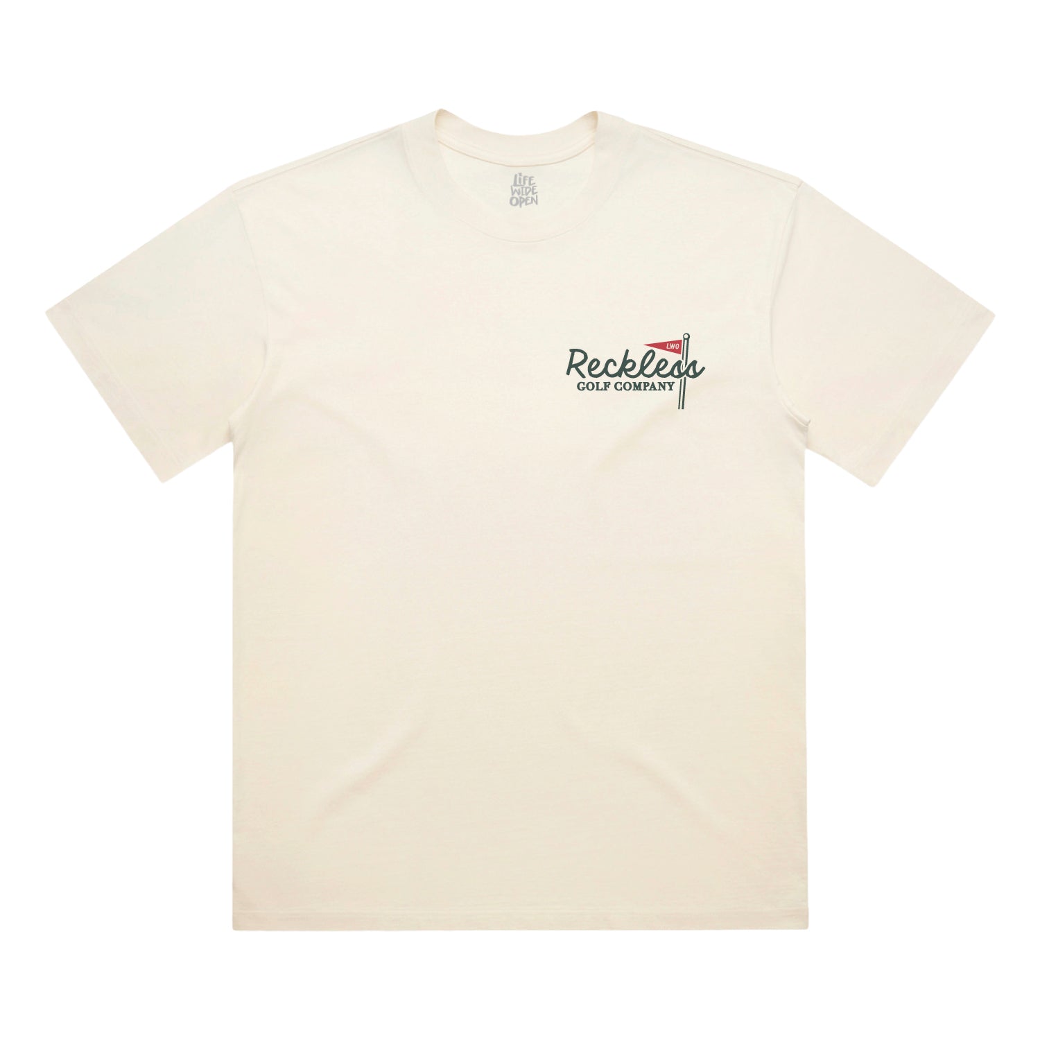 RG Aim for The Cup Tee