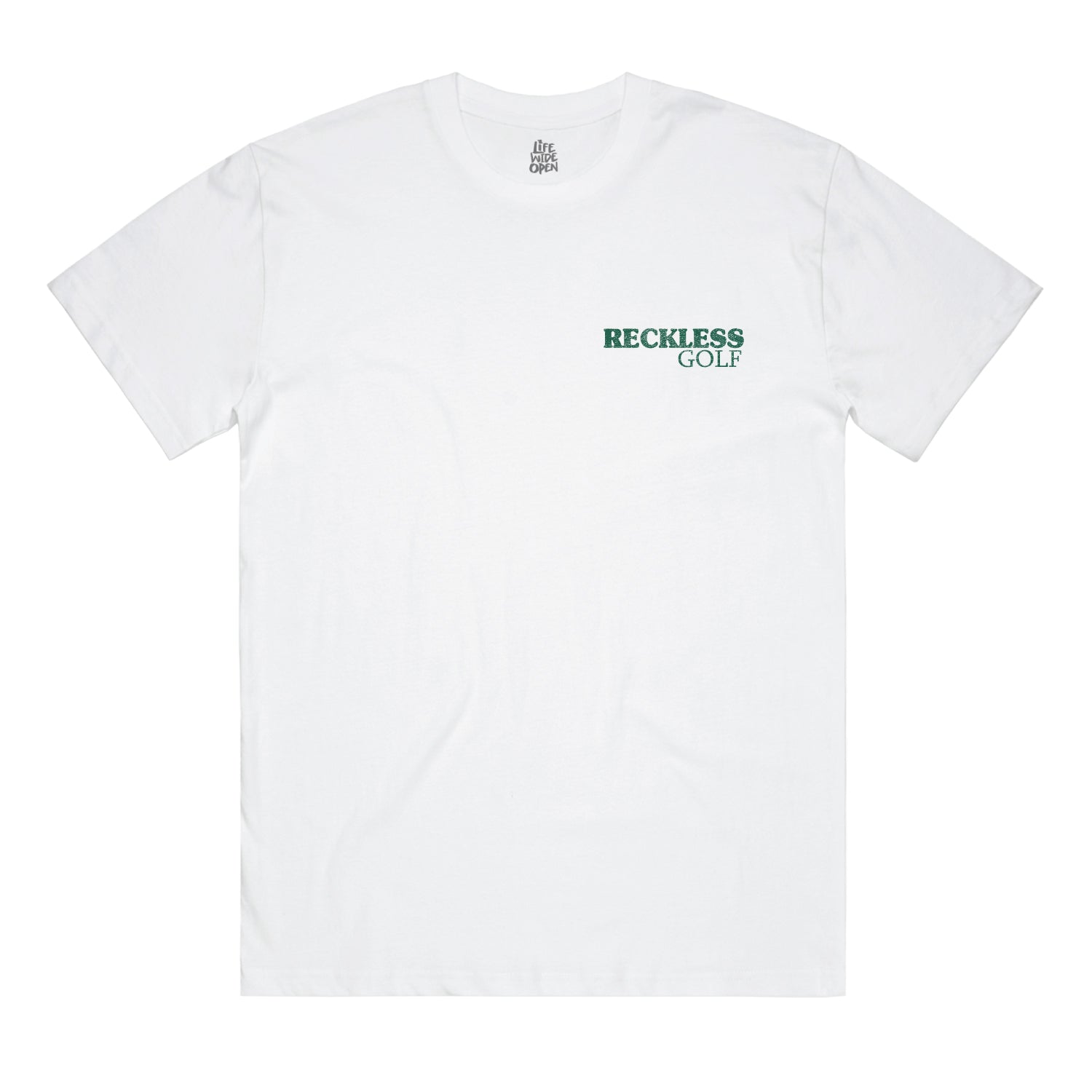 Reckless Golf Mulligan Master Tee