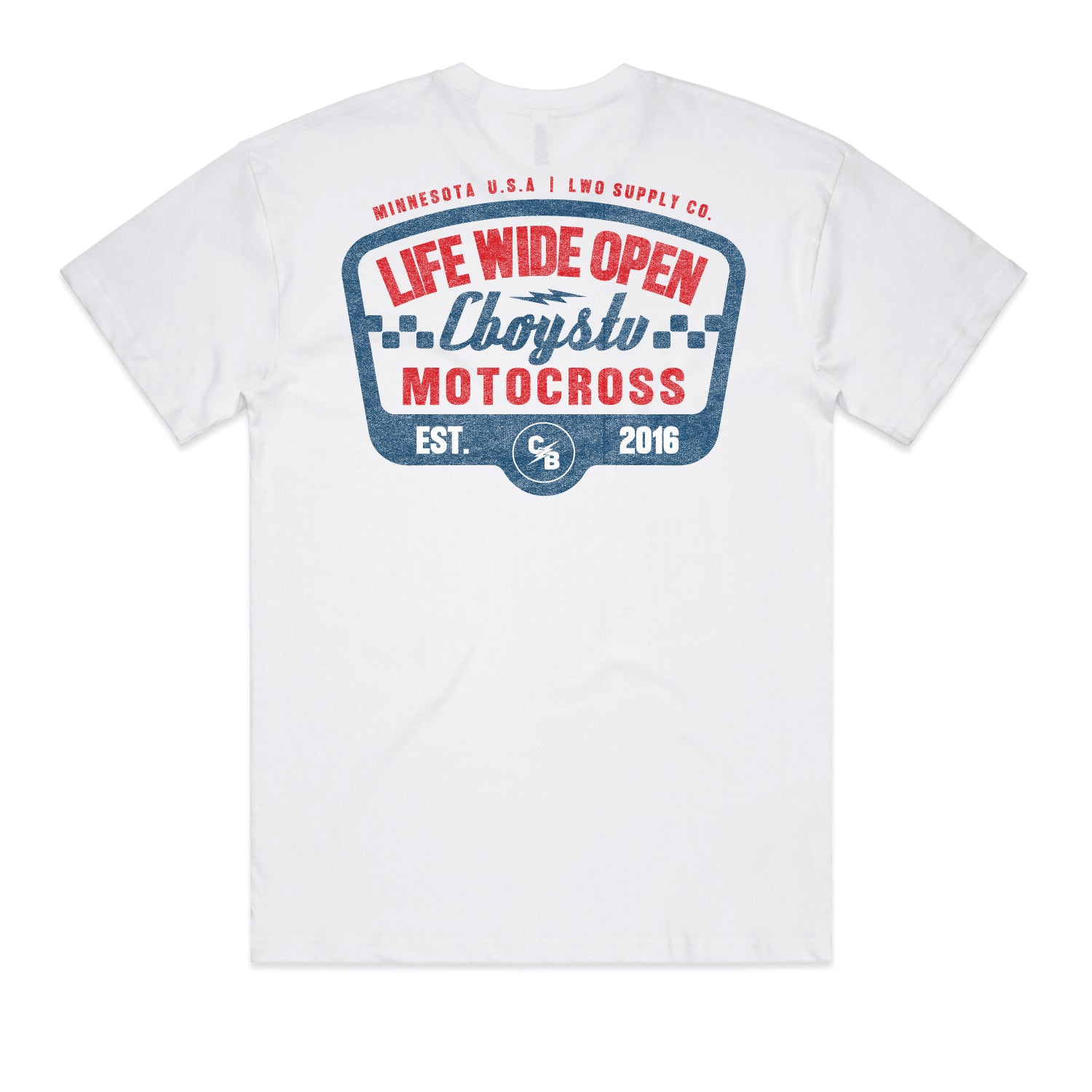 Race Day Tee