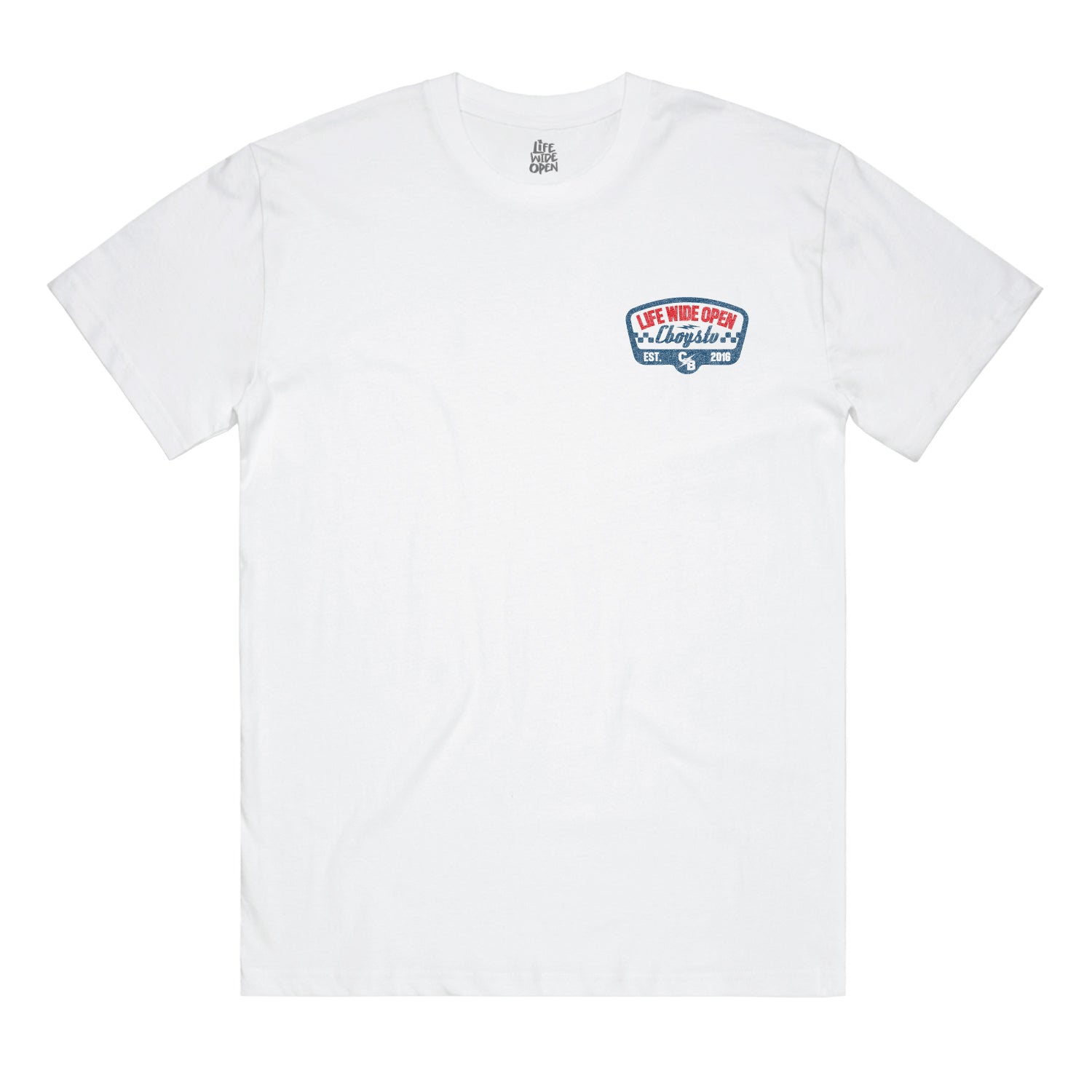 Race Day Tee