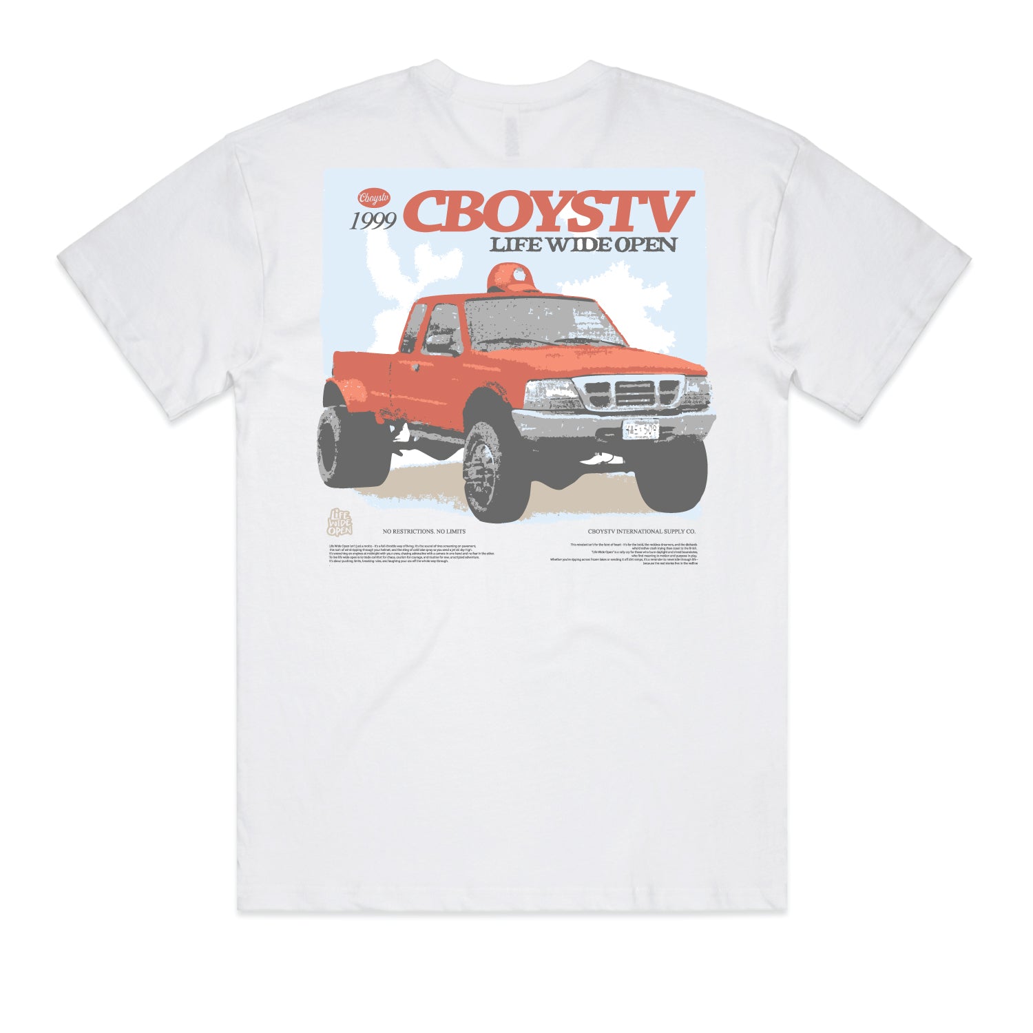 Ranger Vintage Tee