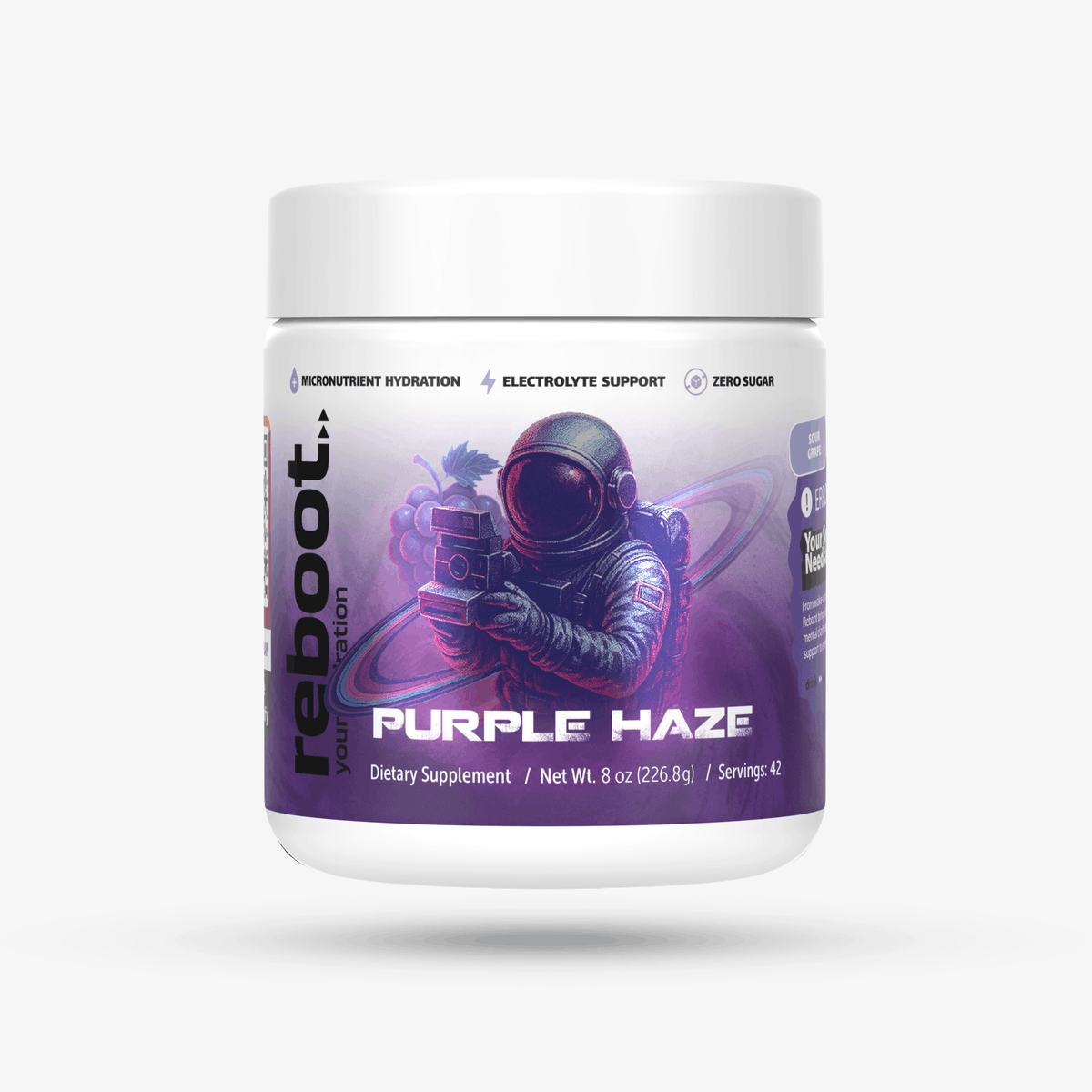 Purple Haze - Hydration