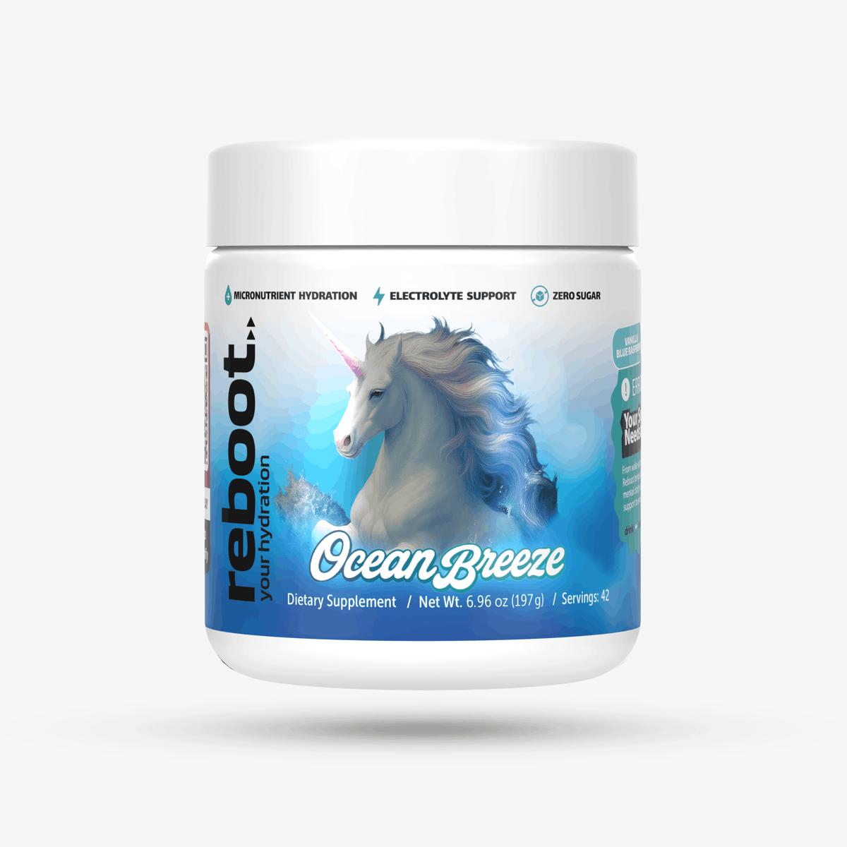 Ocean Breeze - Hydration