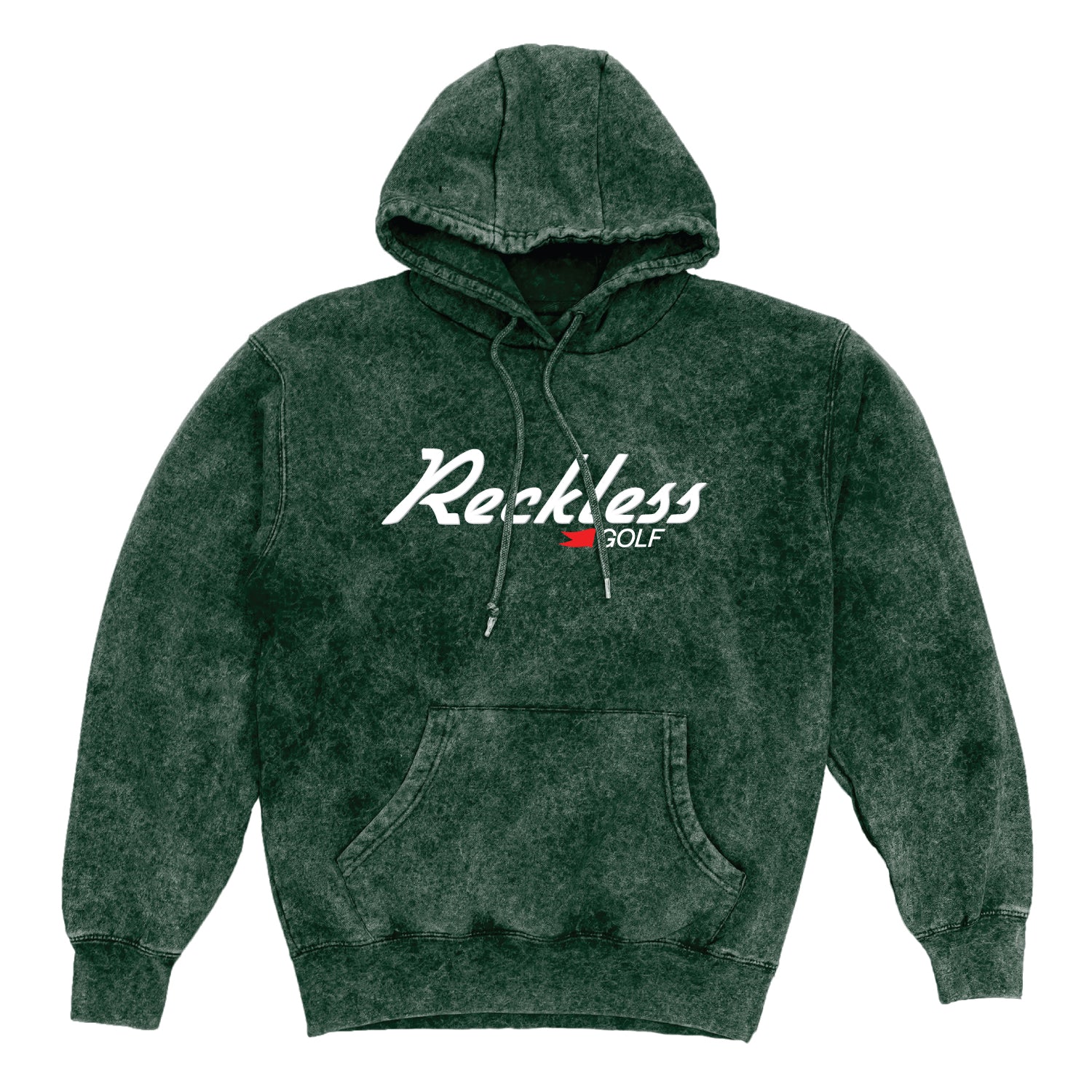 Reckless Golf Green MW Hoodie