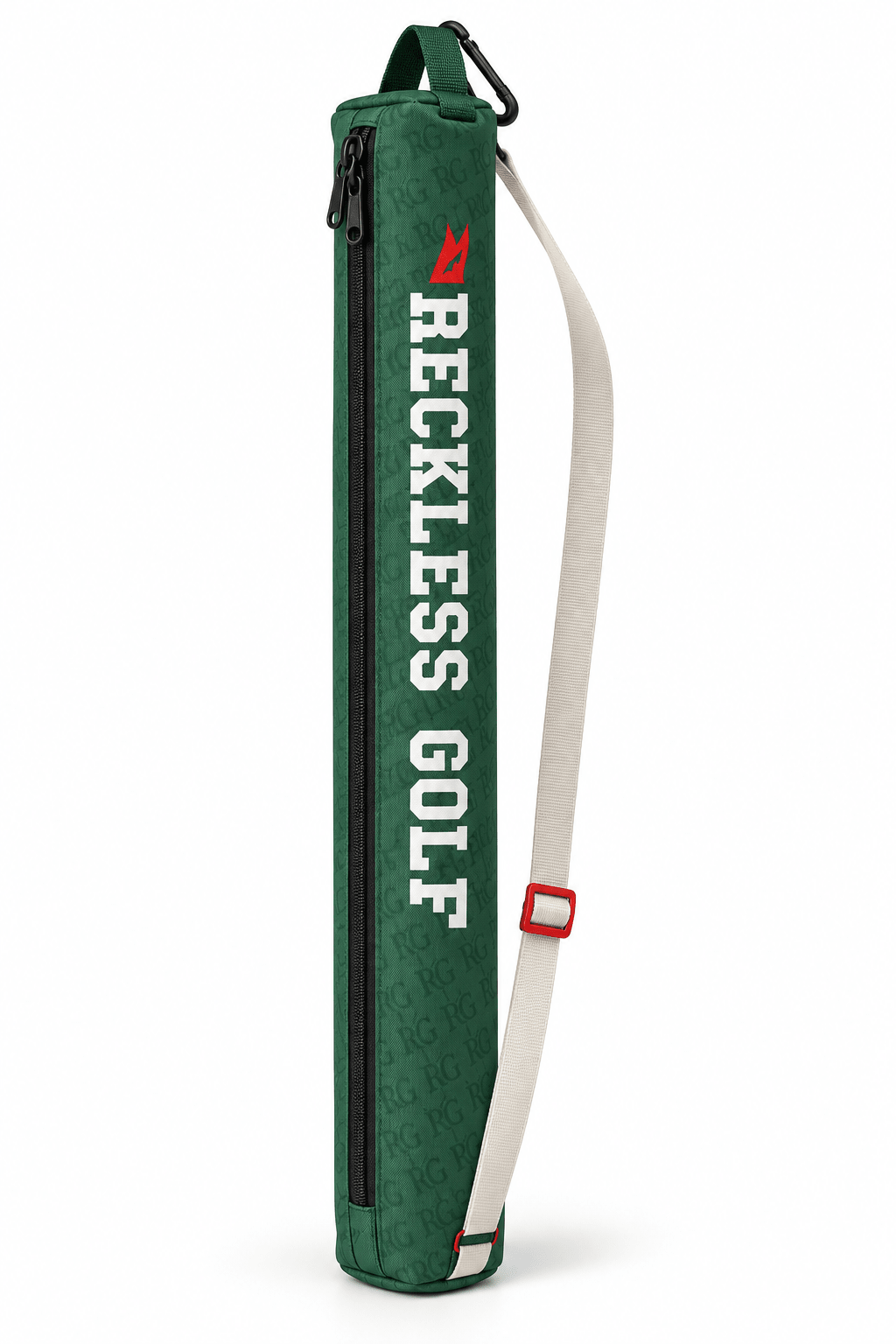 Reckless Golf Beer Sleeve