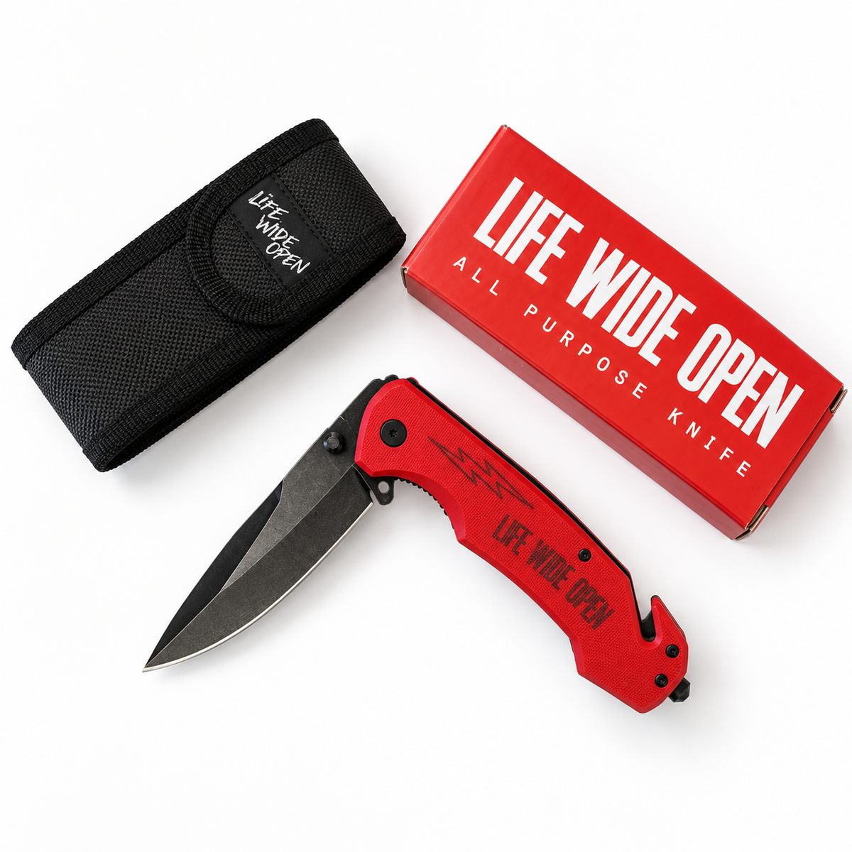 LWO All Purpose Utility Knife