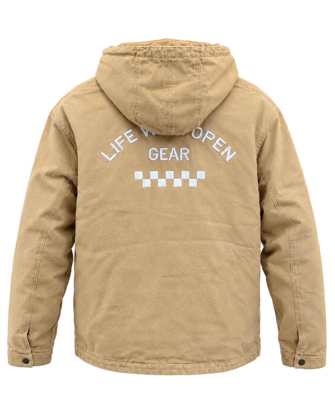 LWOGear Canvas Jacket