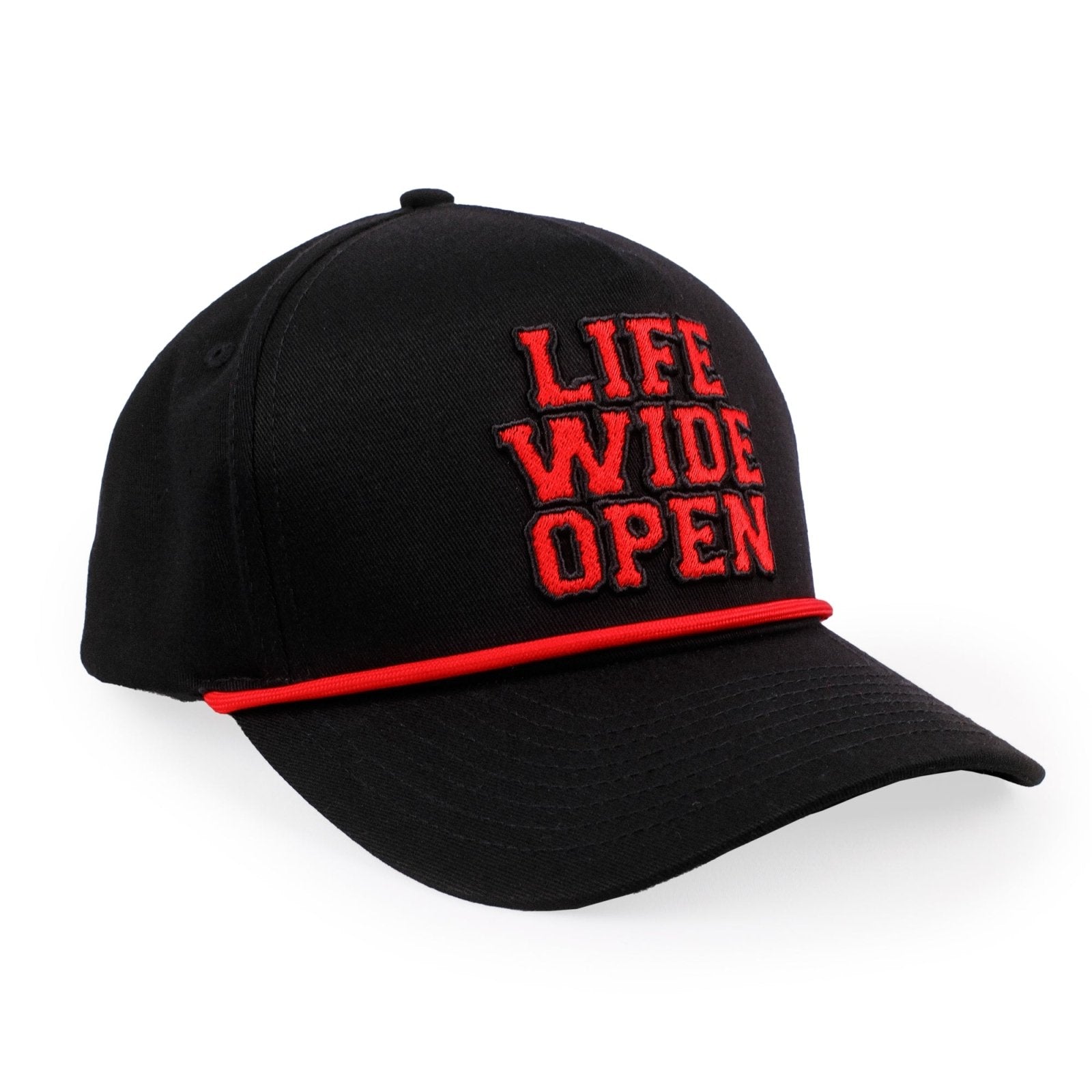 Rev-Bomb Rope Hat