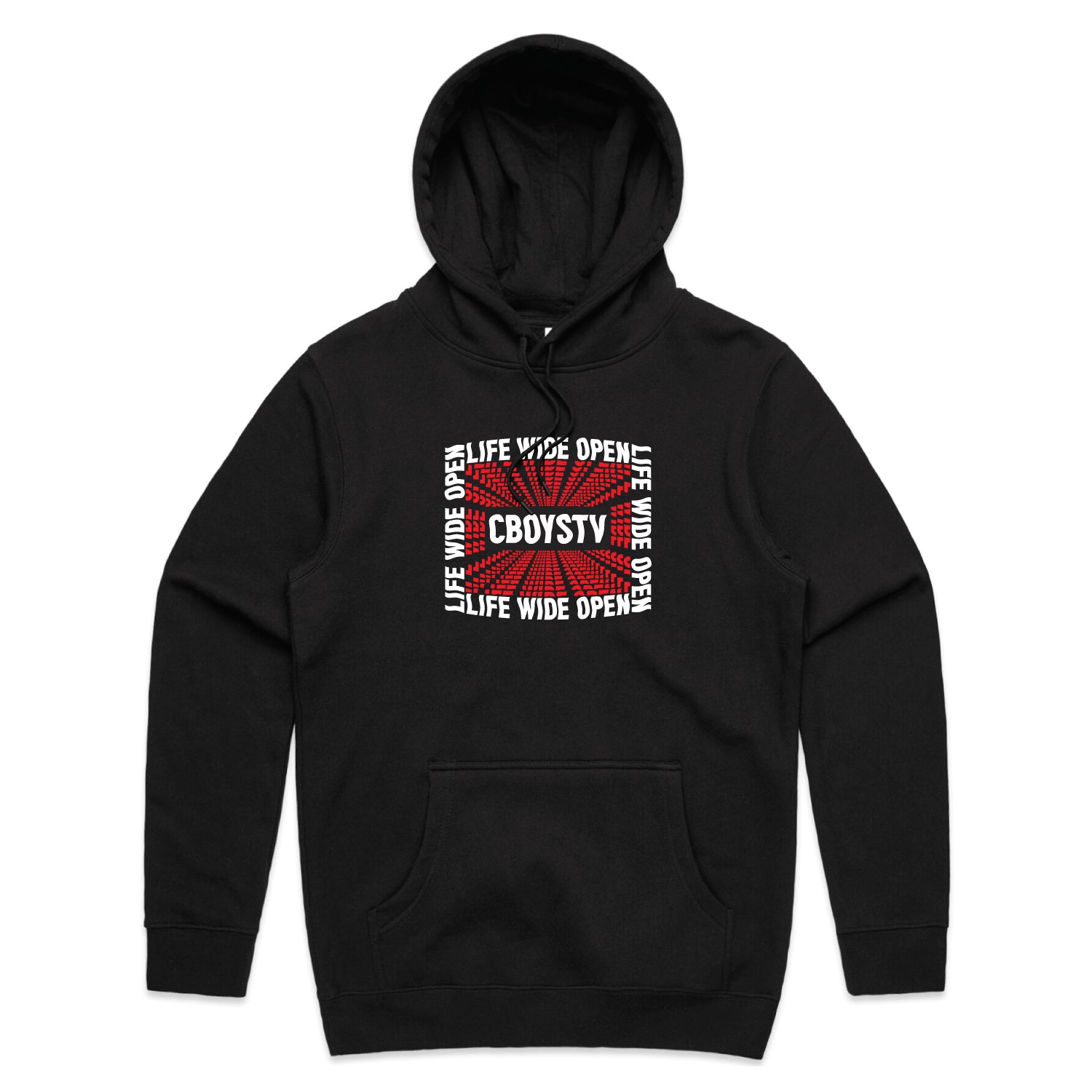 Infinity LWO Hoodie