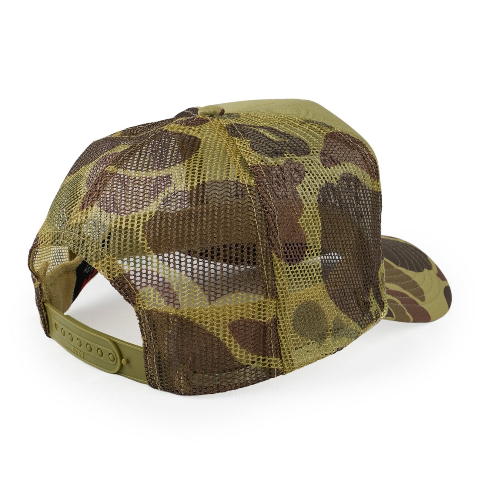 Ripper Duck Camo Trucker Hat