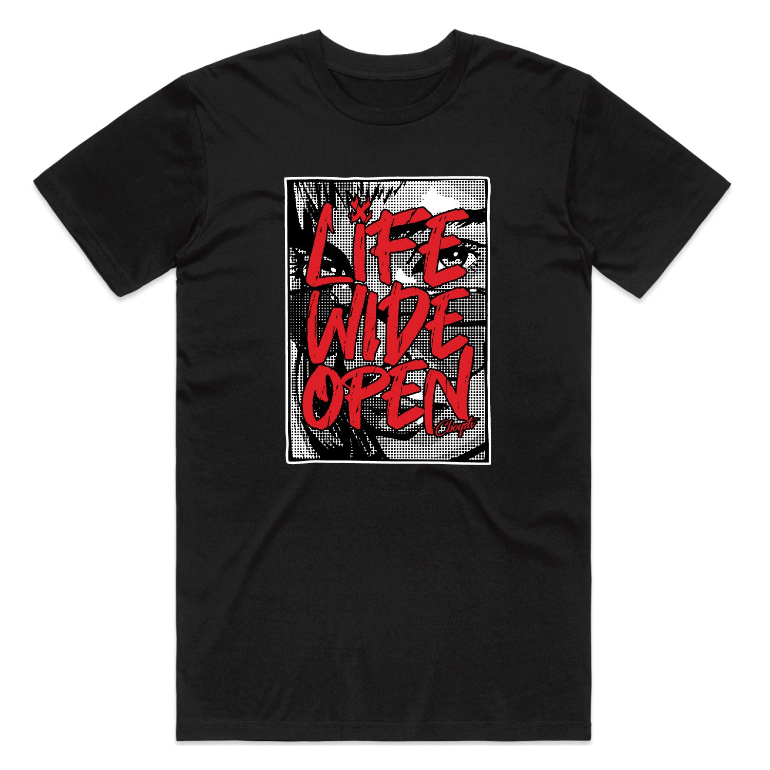 Rosie Red LWO T-shirt