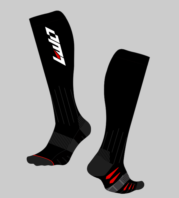 LWO Gear Premium Riding Socks