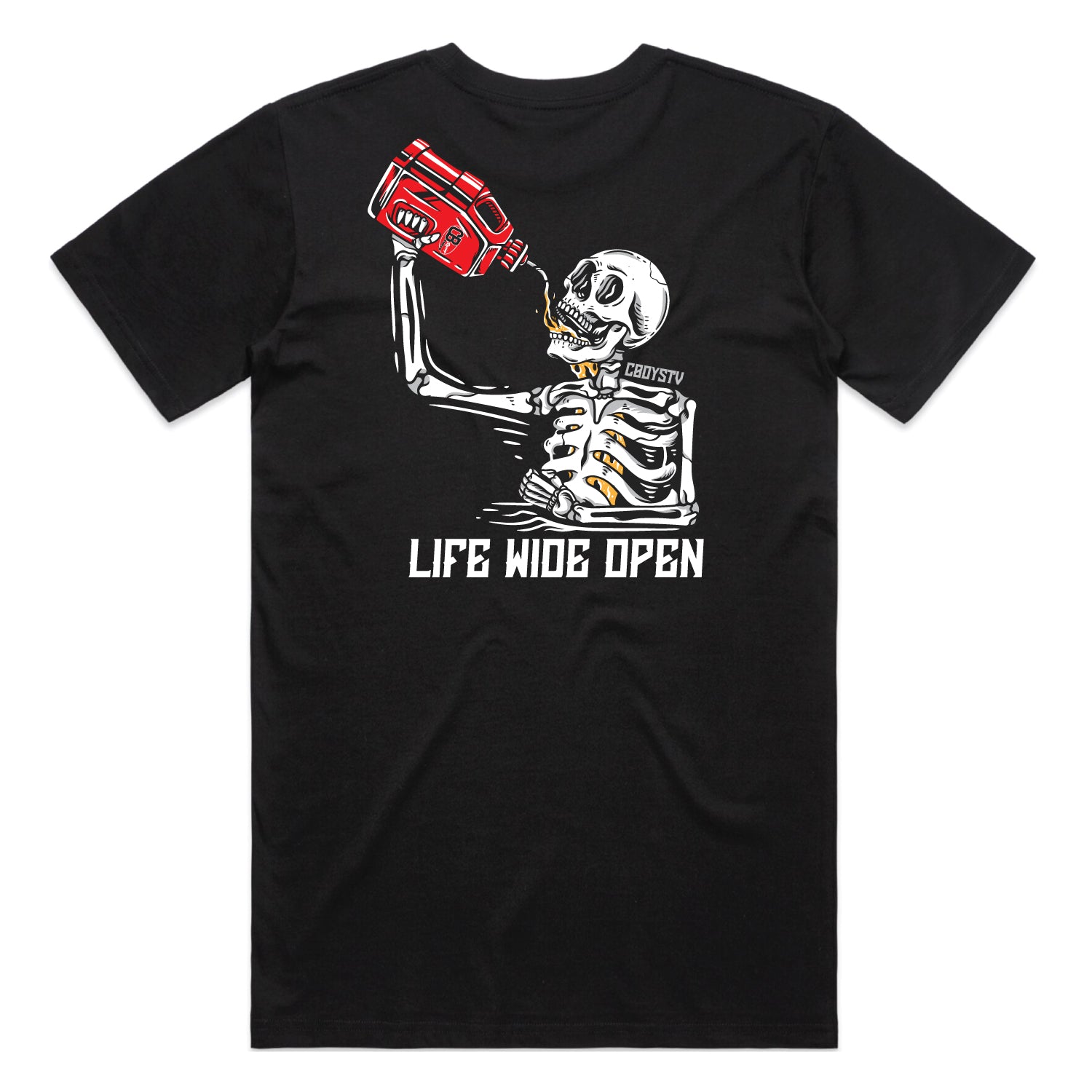 Soul Fuel Tee