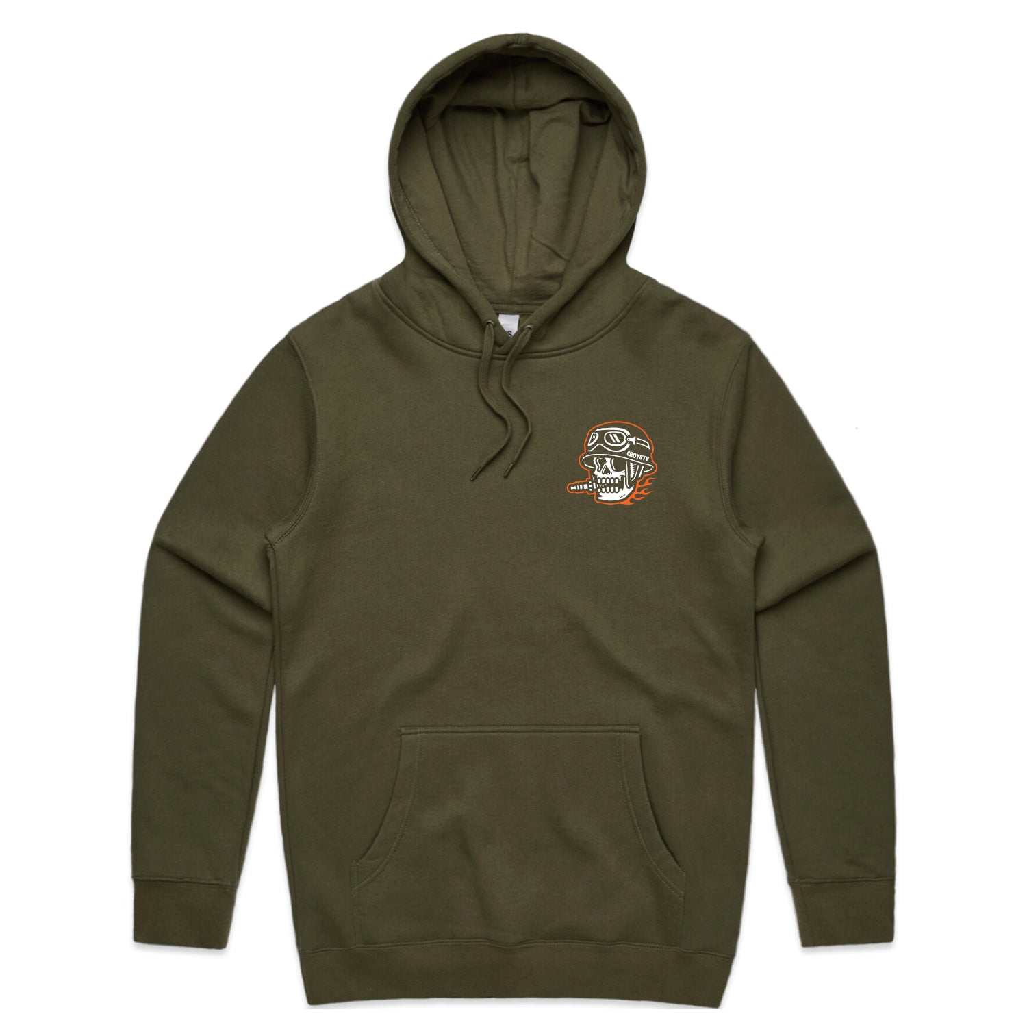 Sparkplug Hoodie