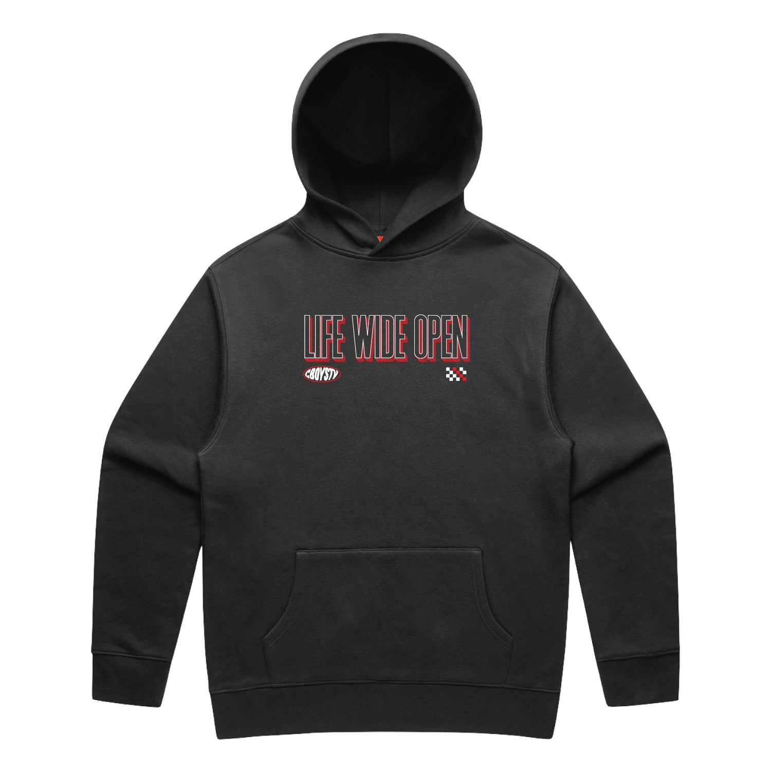 Streetwear LWO Hoodie
