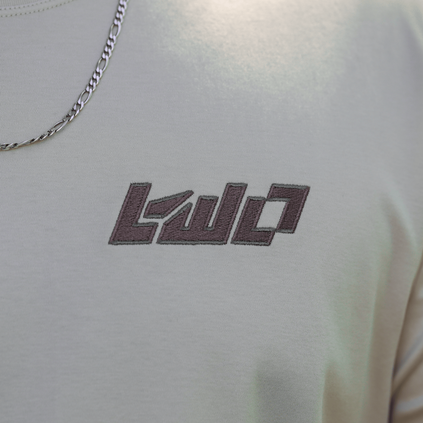 LWOGear Tonal Embroidered Tee