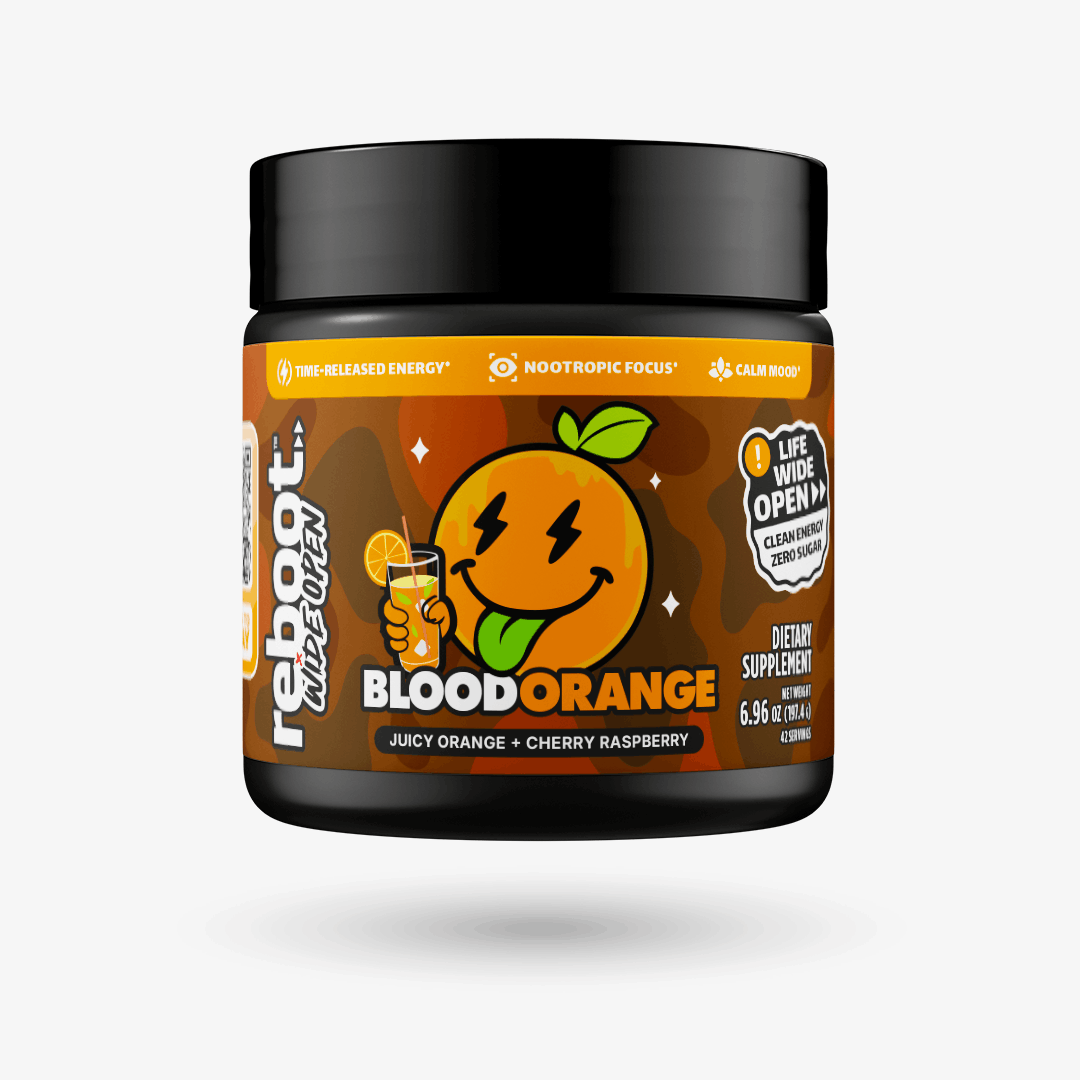 Blood Orange Blood Orange