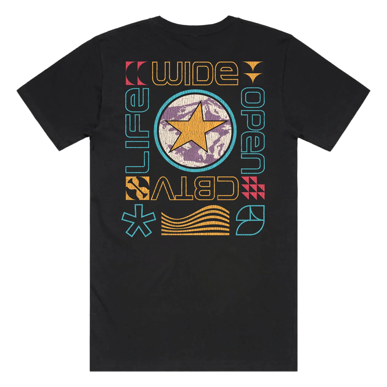 Wave Runner Tee