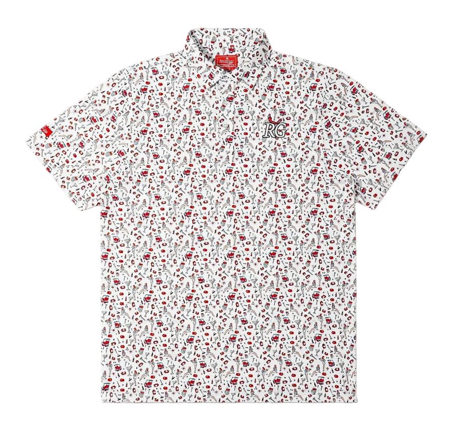 Party Cart RG Golf Polo