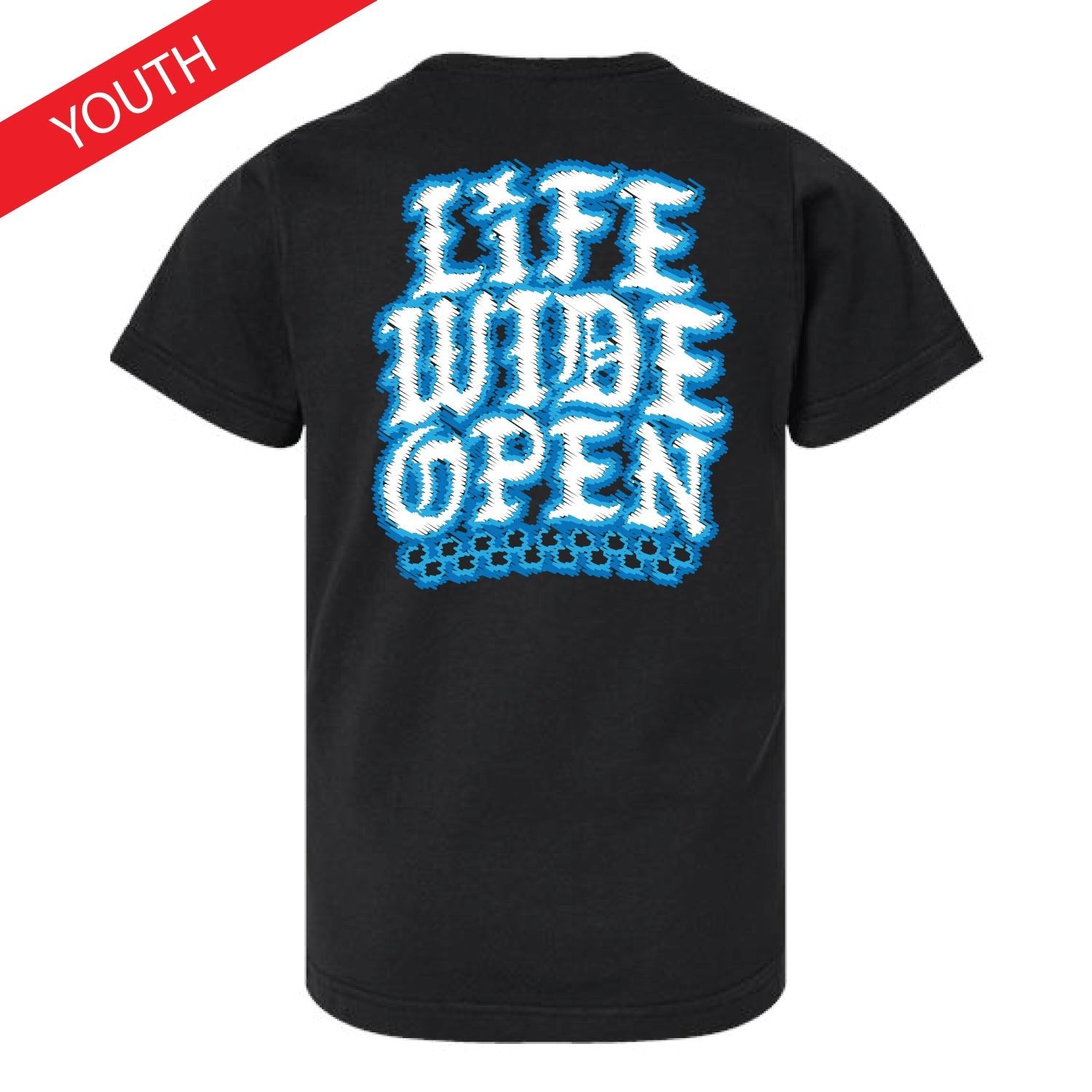 YOUTH Chrome Thread Tee