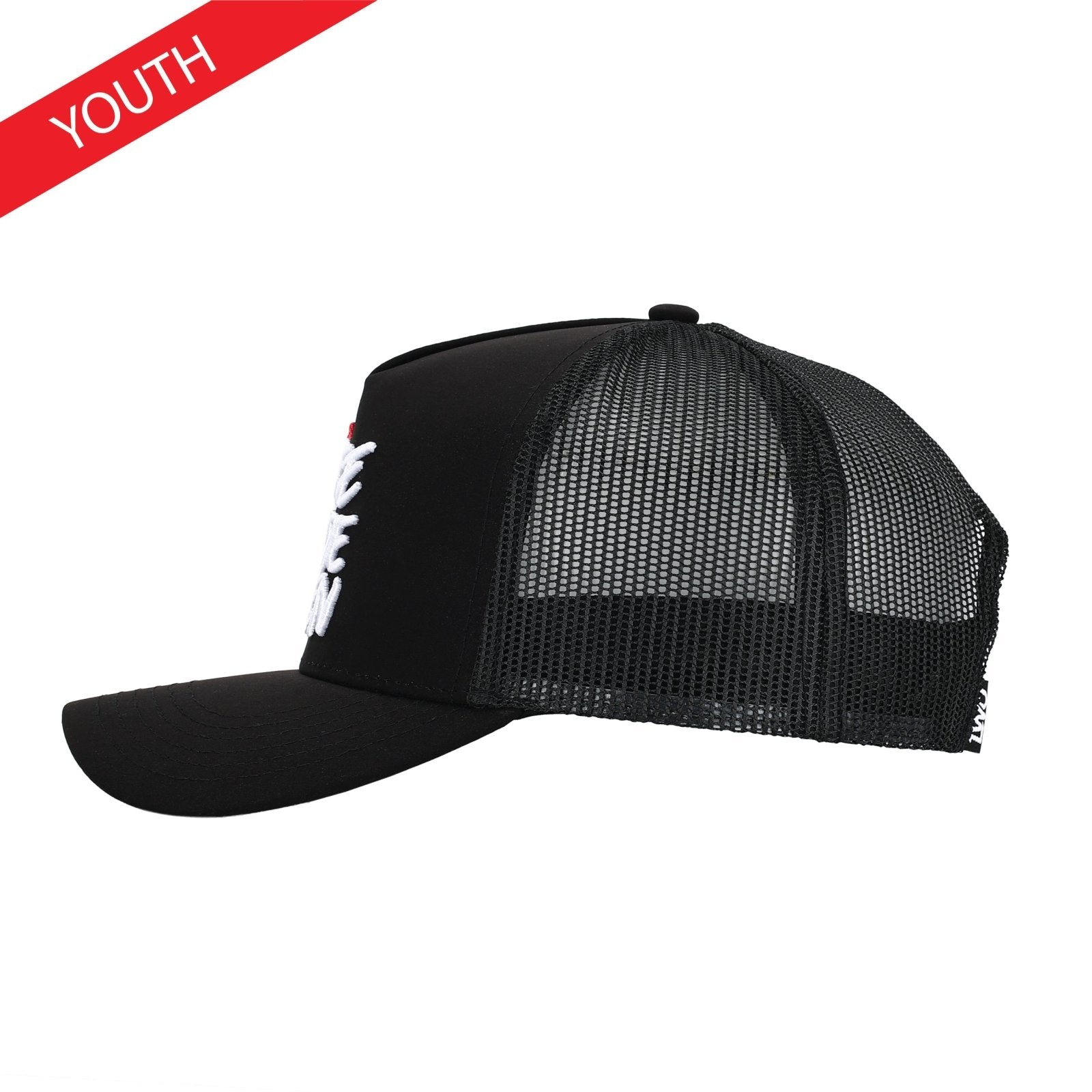 YOUTH Classic Black LWO Hat