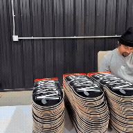 Signed LWO Skate Deck V2