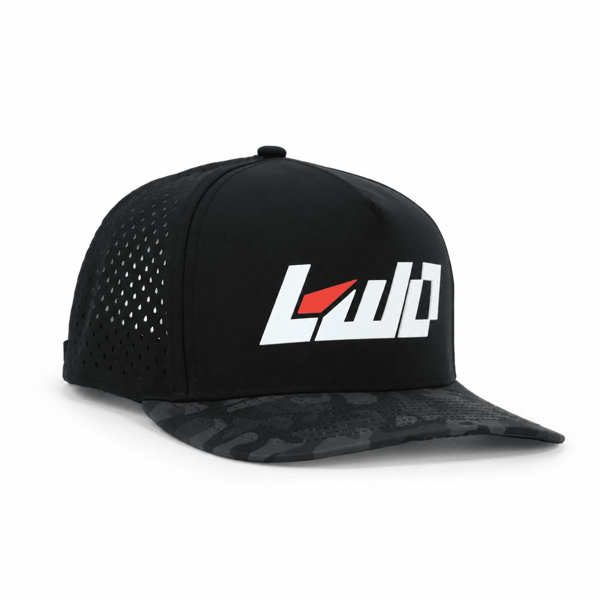 LWOGear Camo Brim Hat