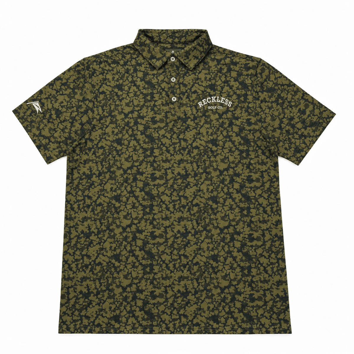 Moss Greens RG Golf Polo