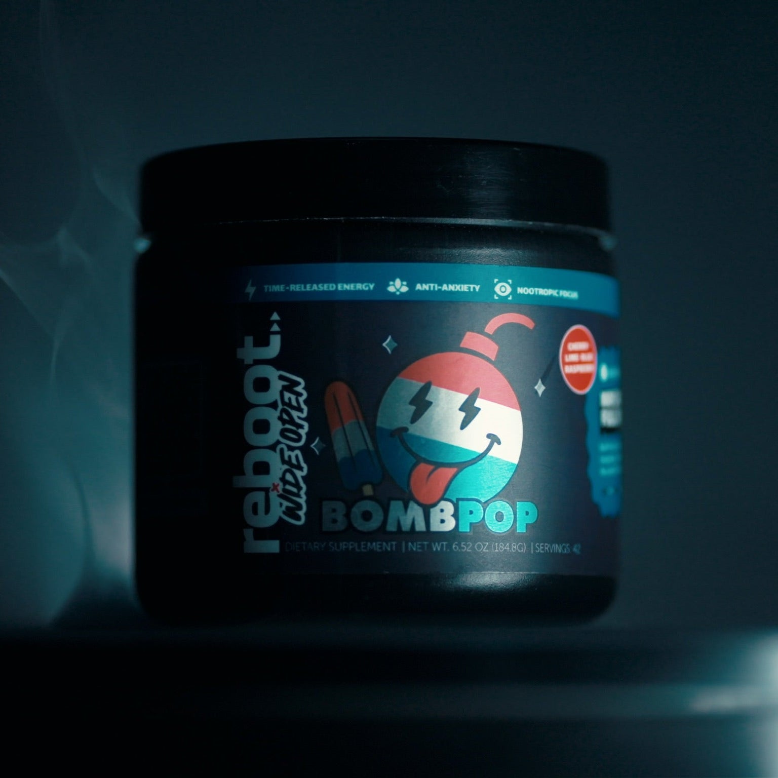 Reboot Wide Open - Bomb Pop