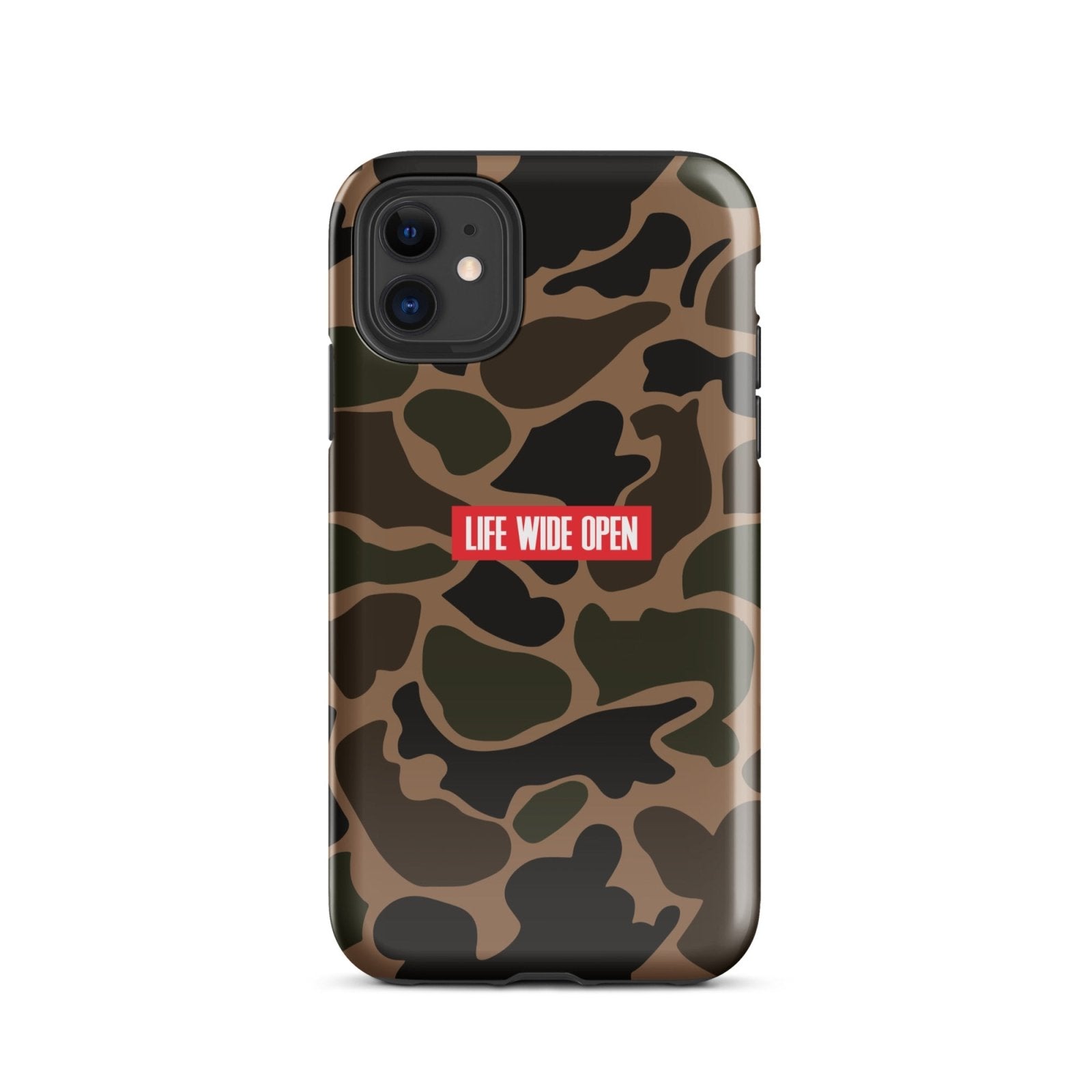 Duck Camo Tough Case for iPhone® - Main Image