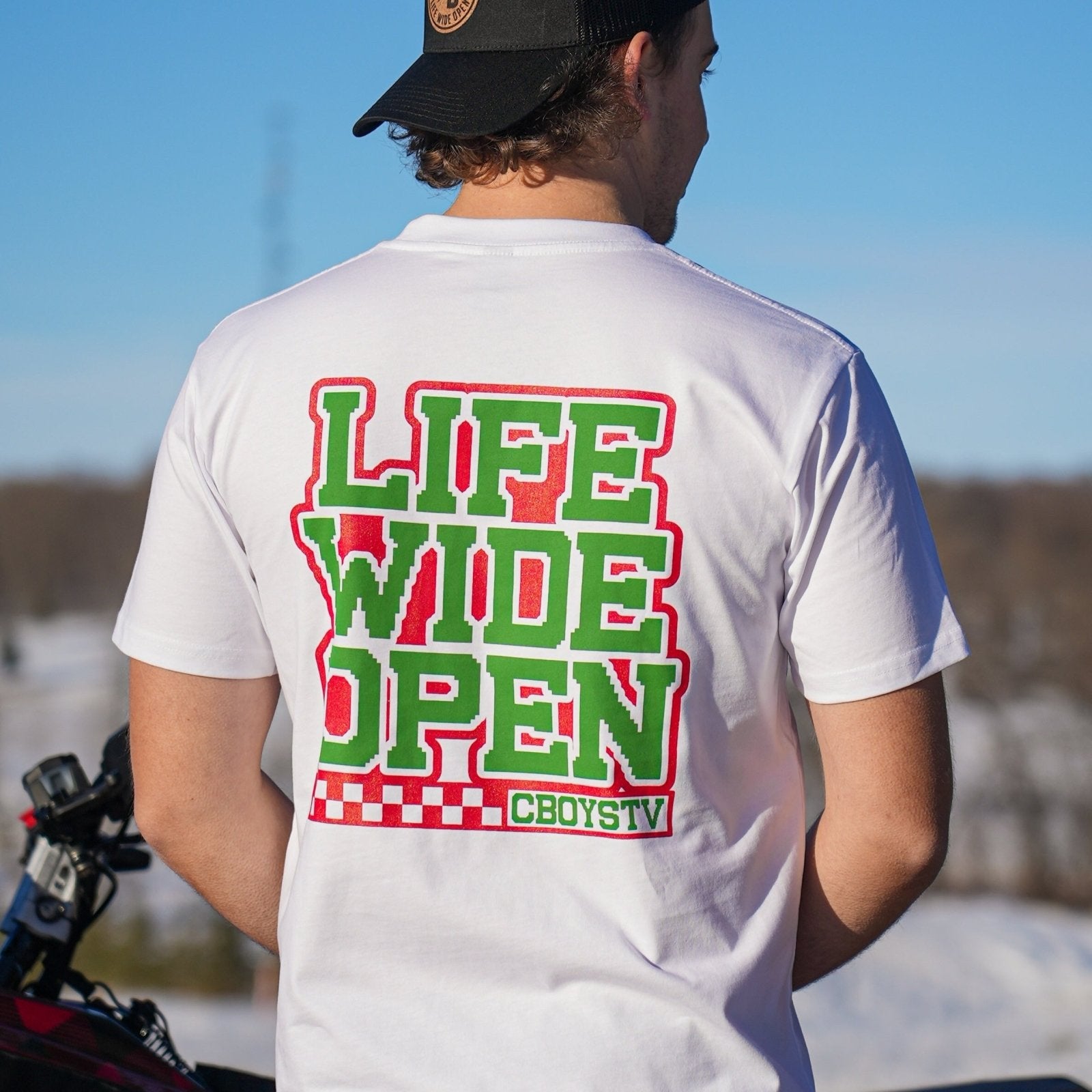 Pixel Pocket T-shirt