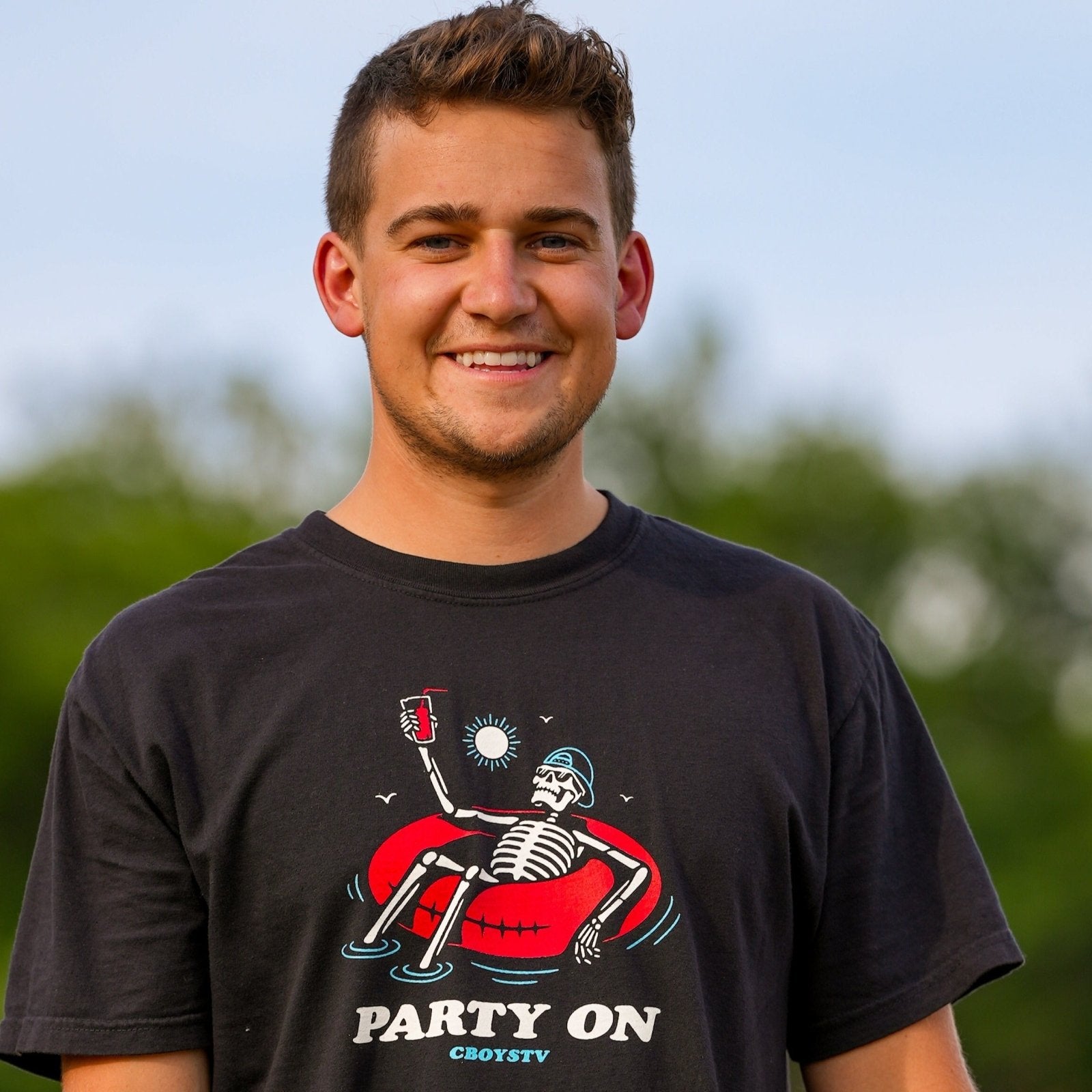 Kickback T-shirt
