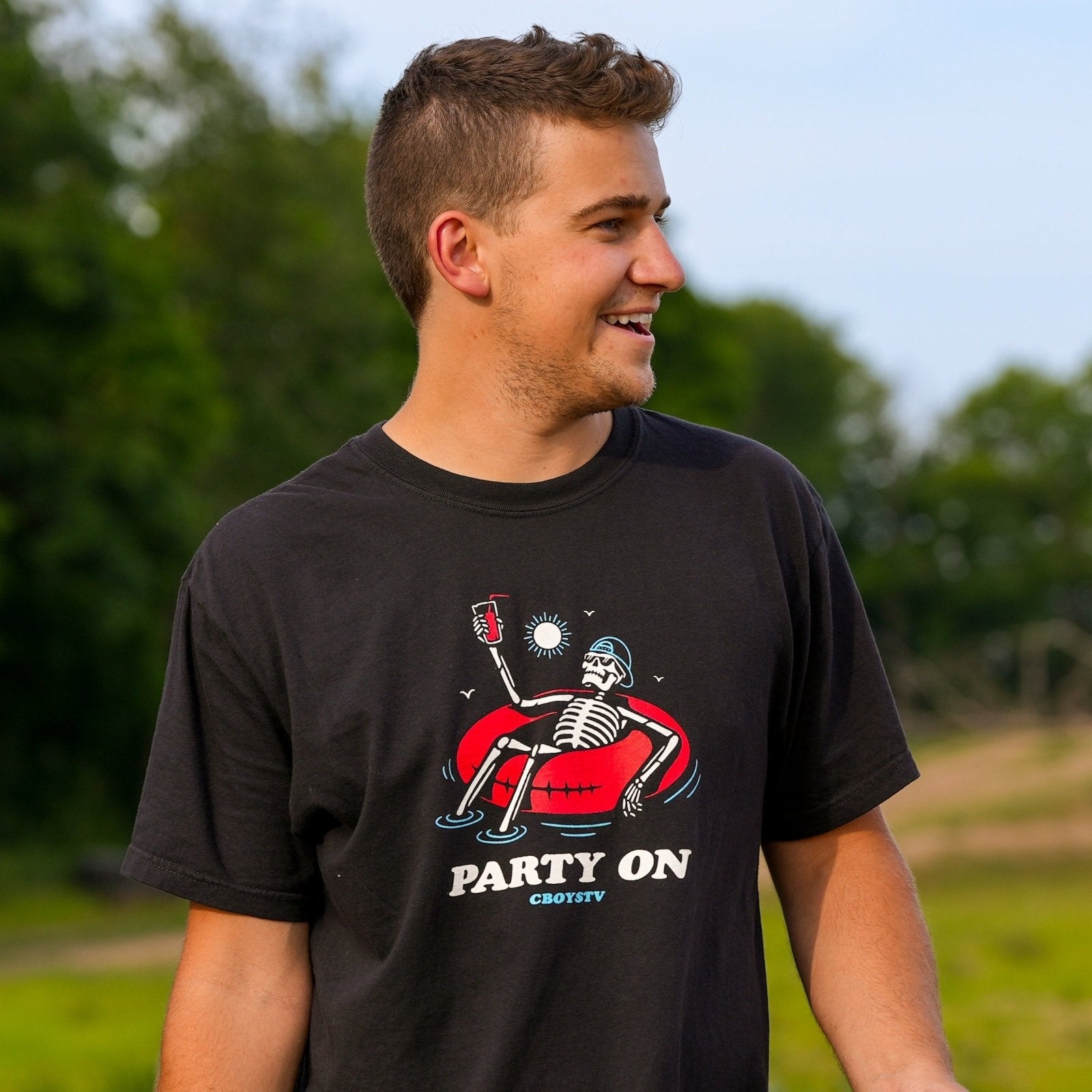 Kickback T-shirt