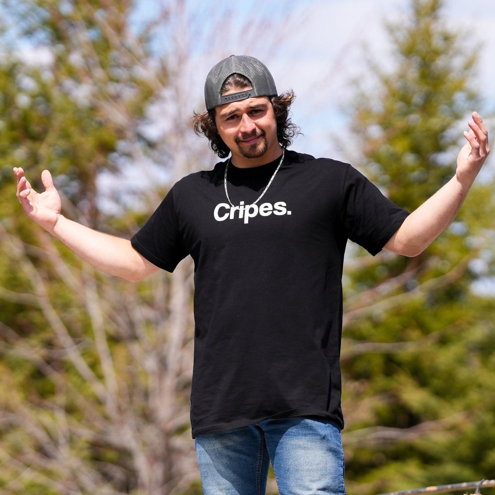 Cripes T-shirt