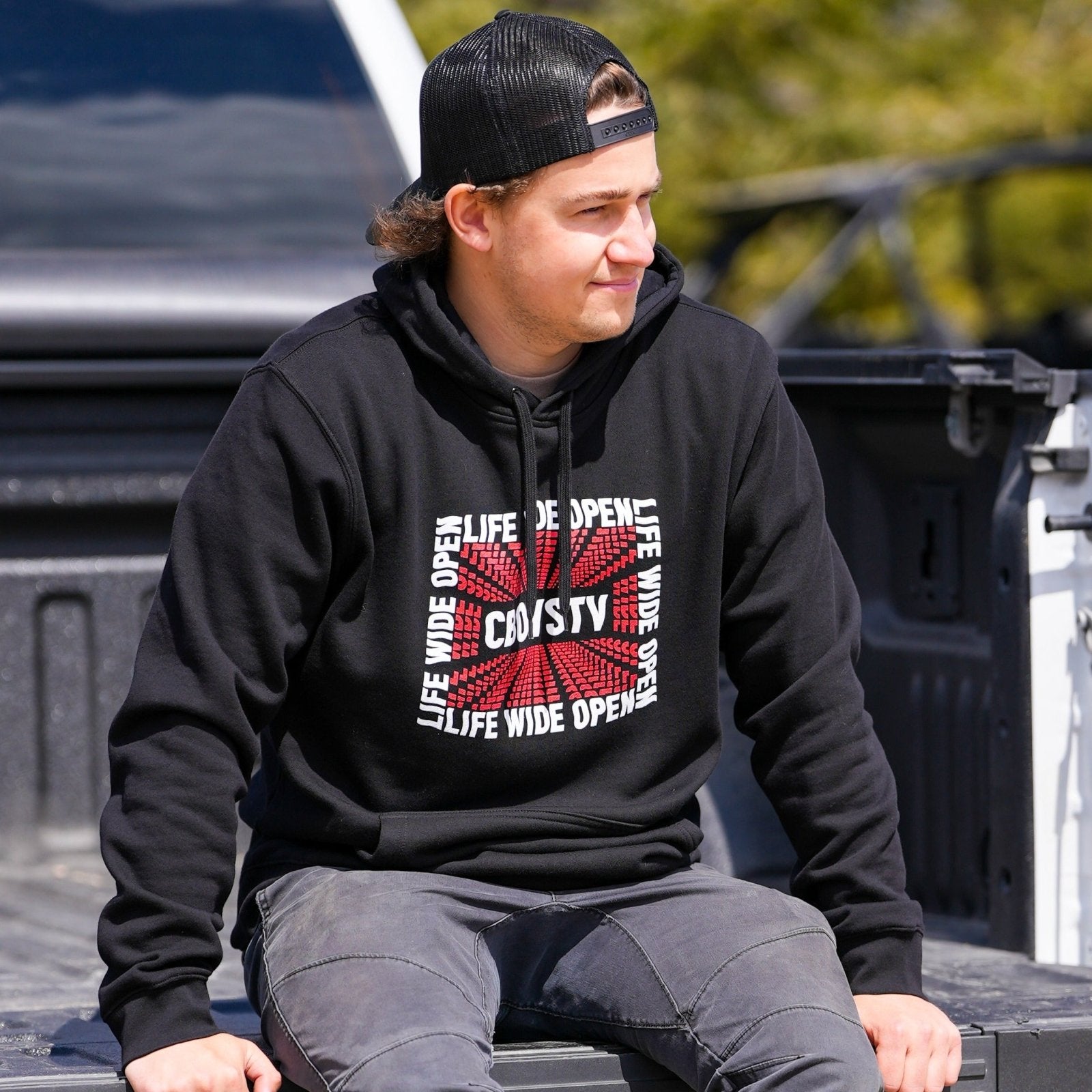 Infinity LWO Hoodie