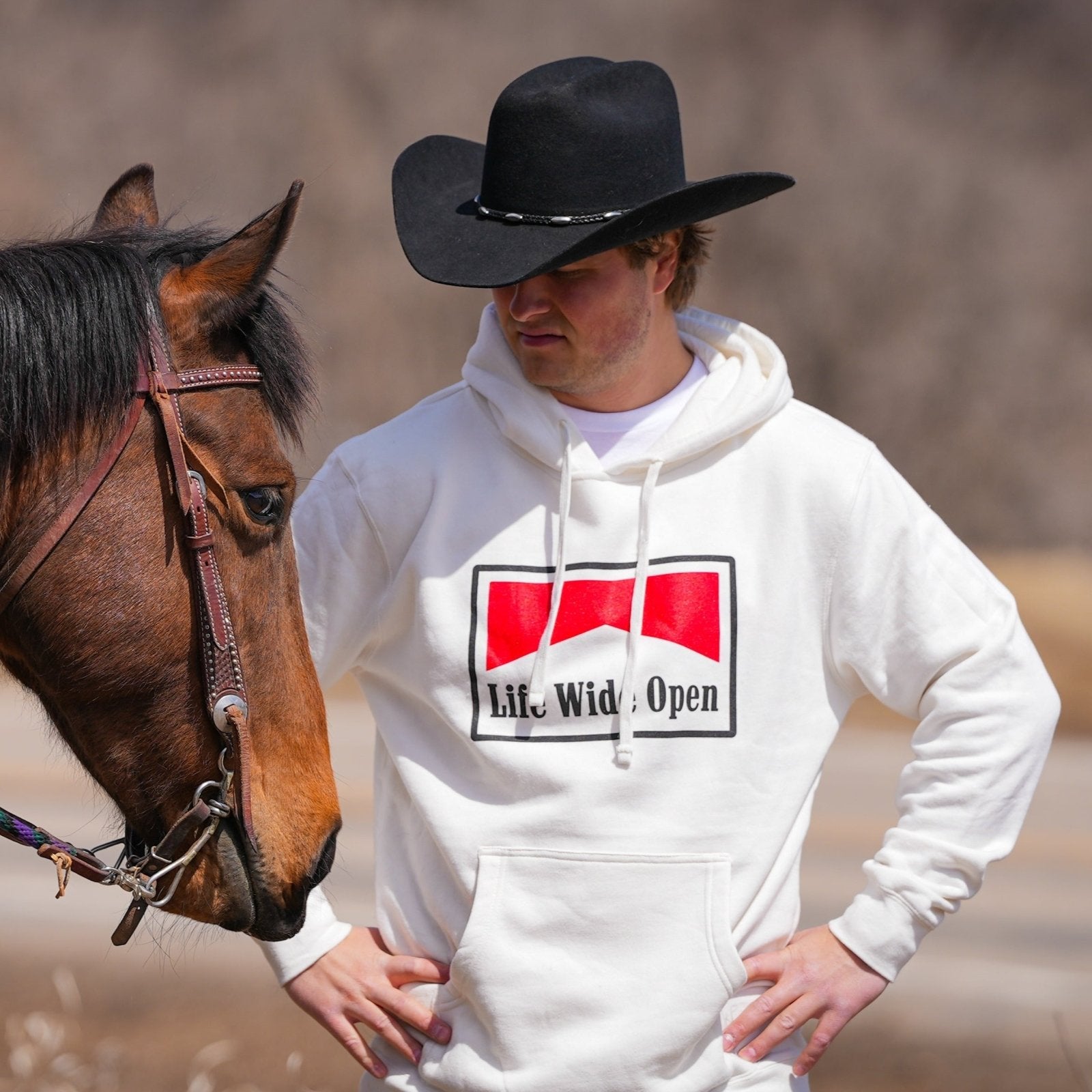 'Reds' Hoodie