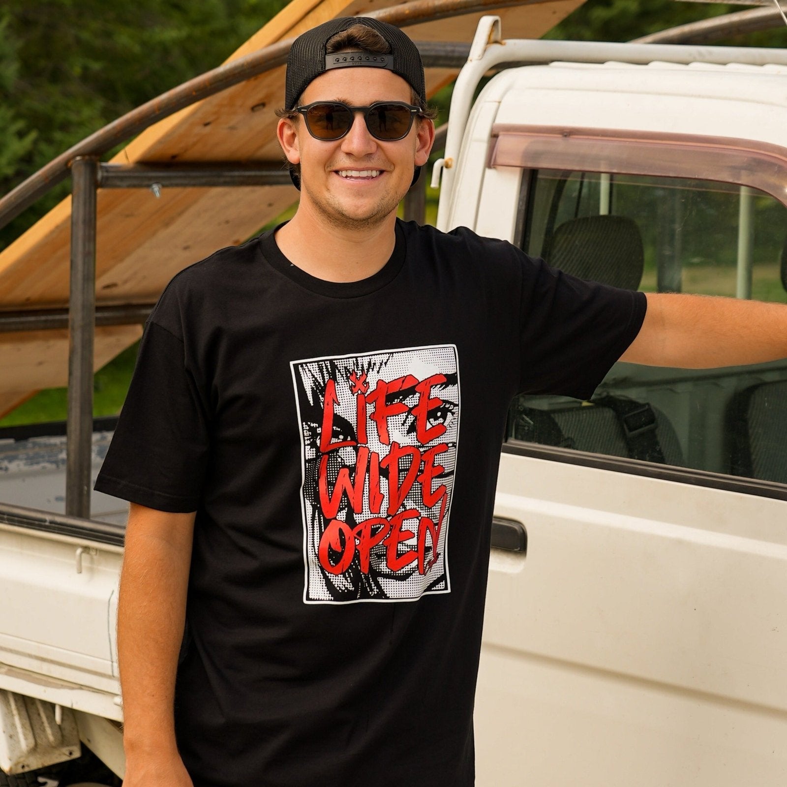 Rosie Red LWO T-shirt