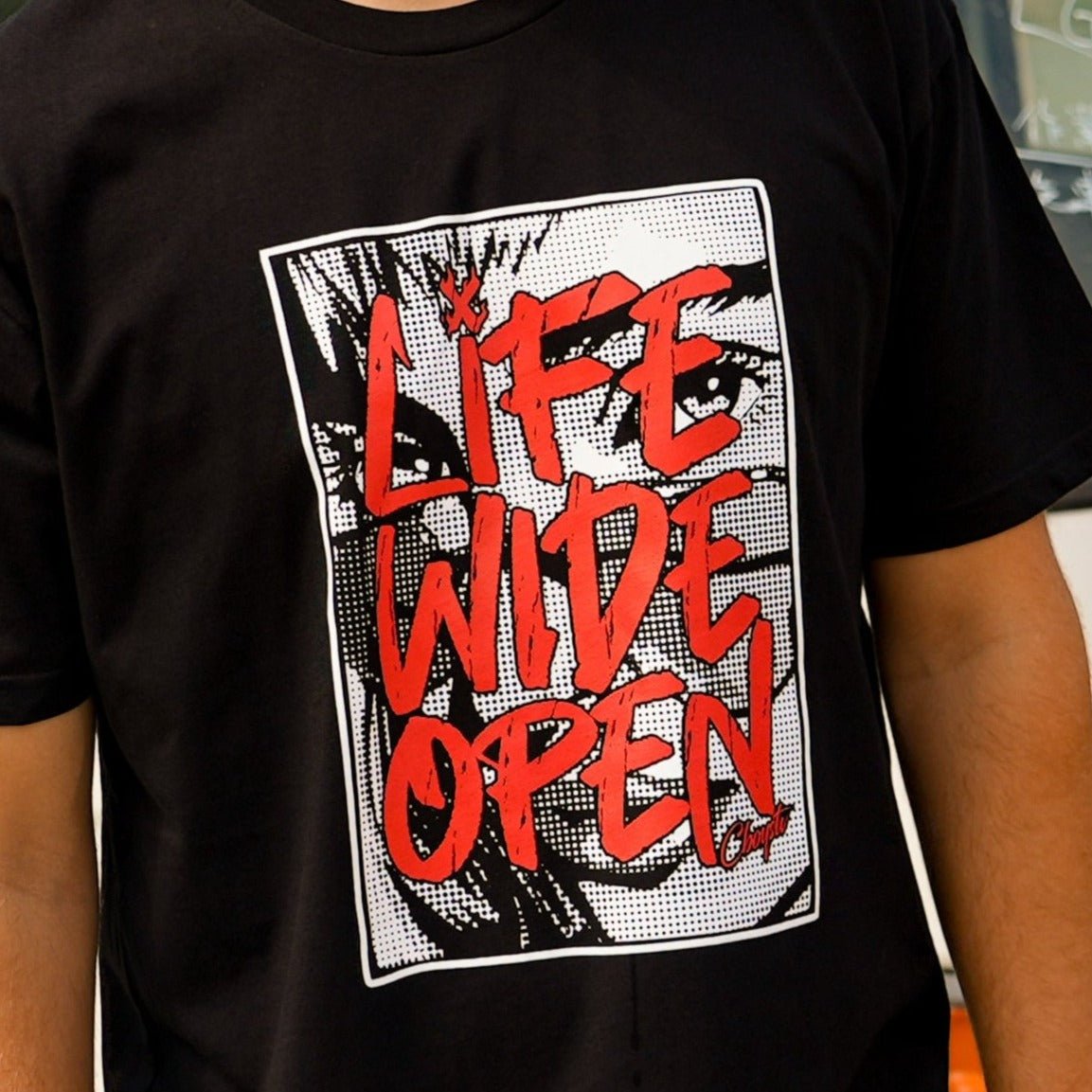 Rosie Red LWO T-shirt