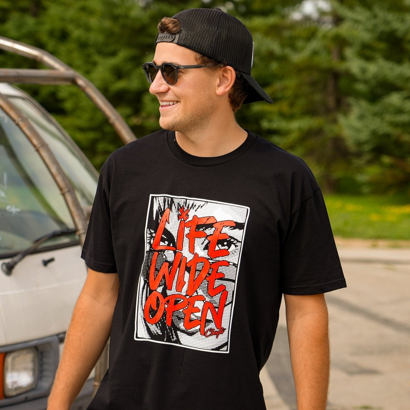 Rosie Red LWO T-shirt