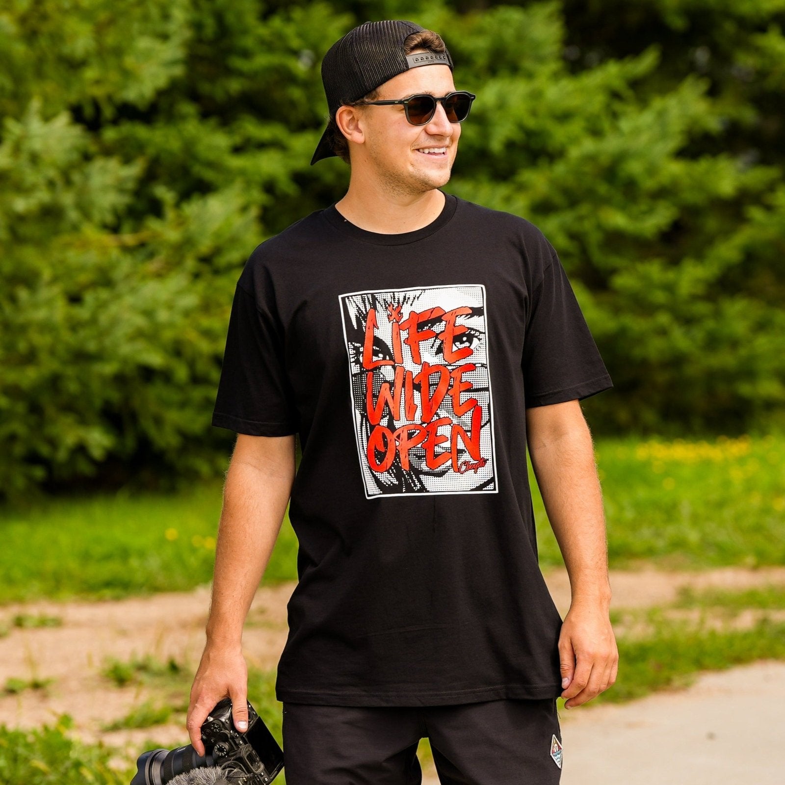 Rosie Red LWO T-shirt