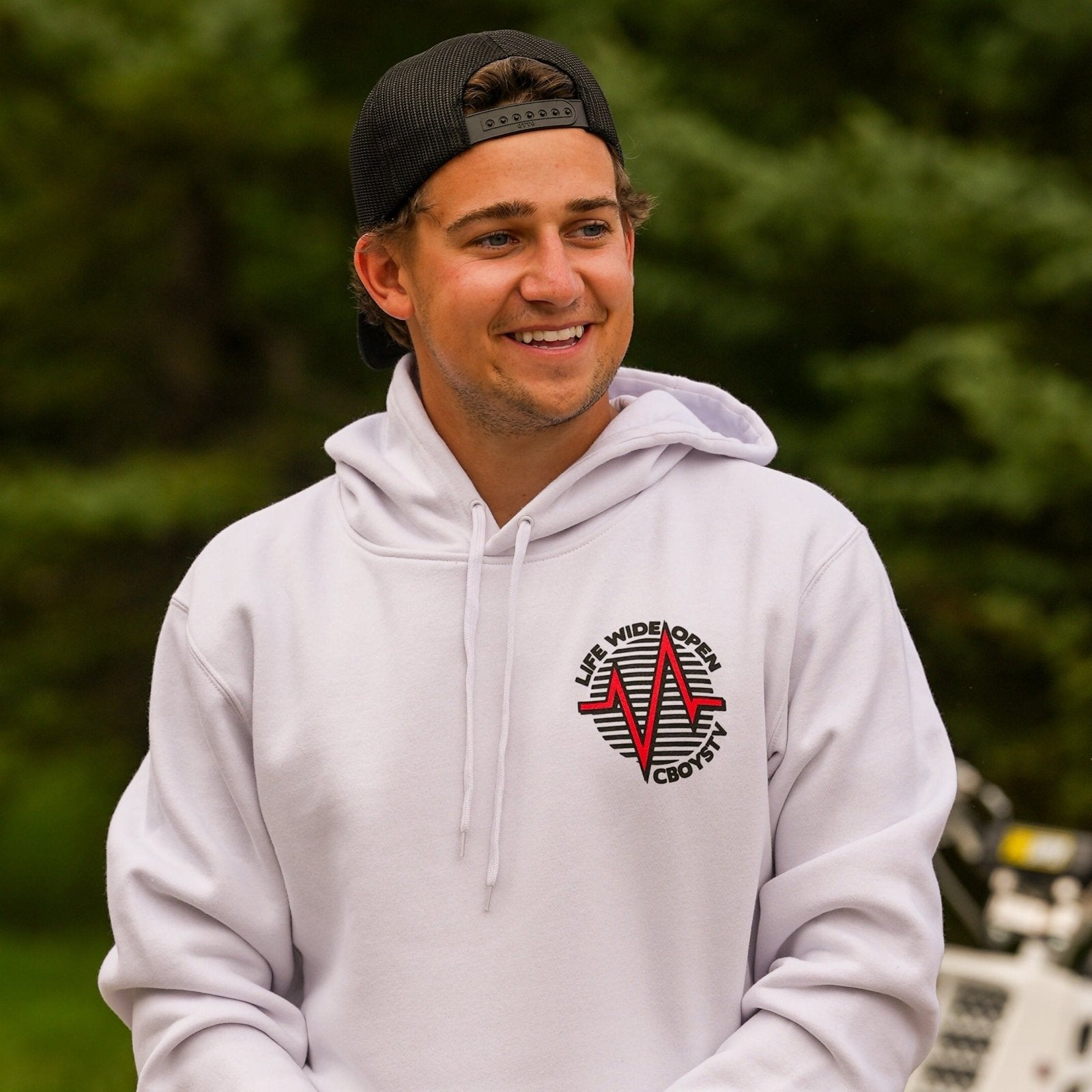 Lifeline Hoodie