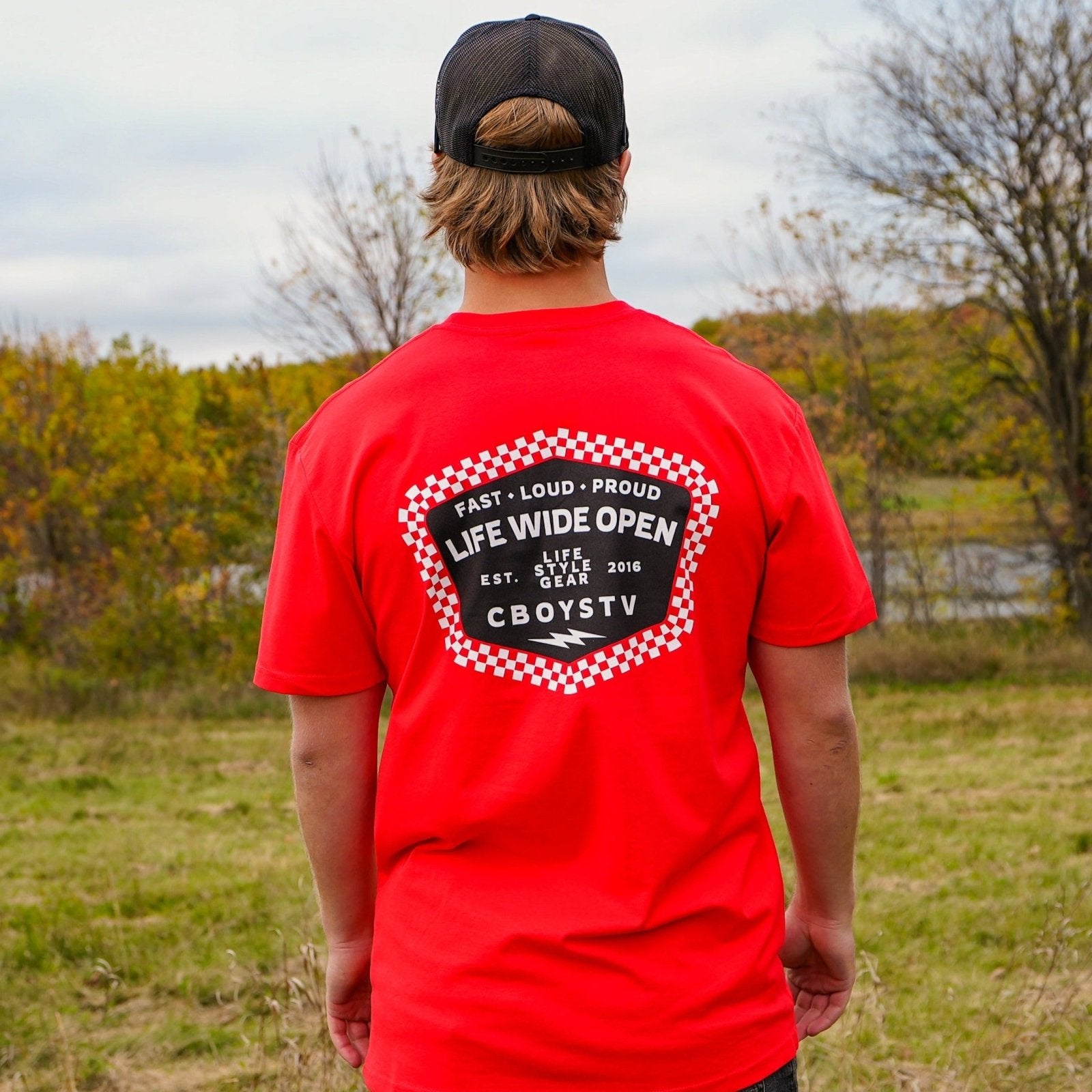 Fast Loud & Proud T-shirt