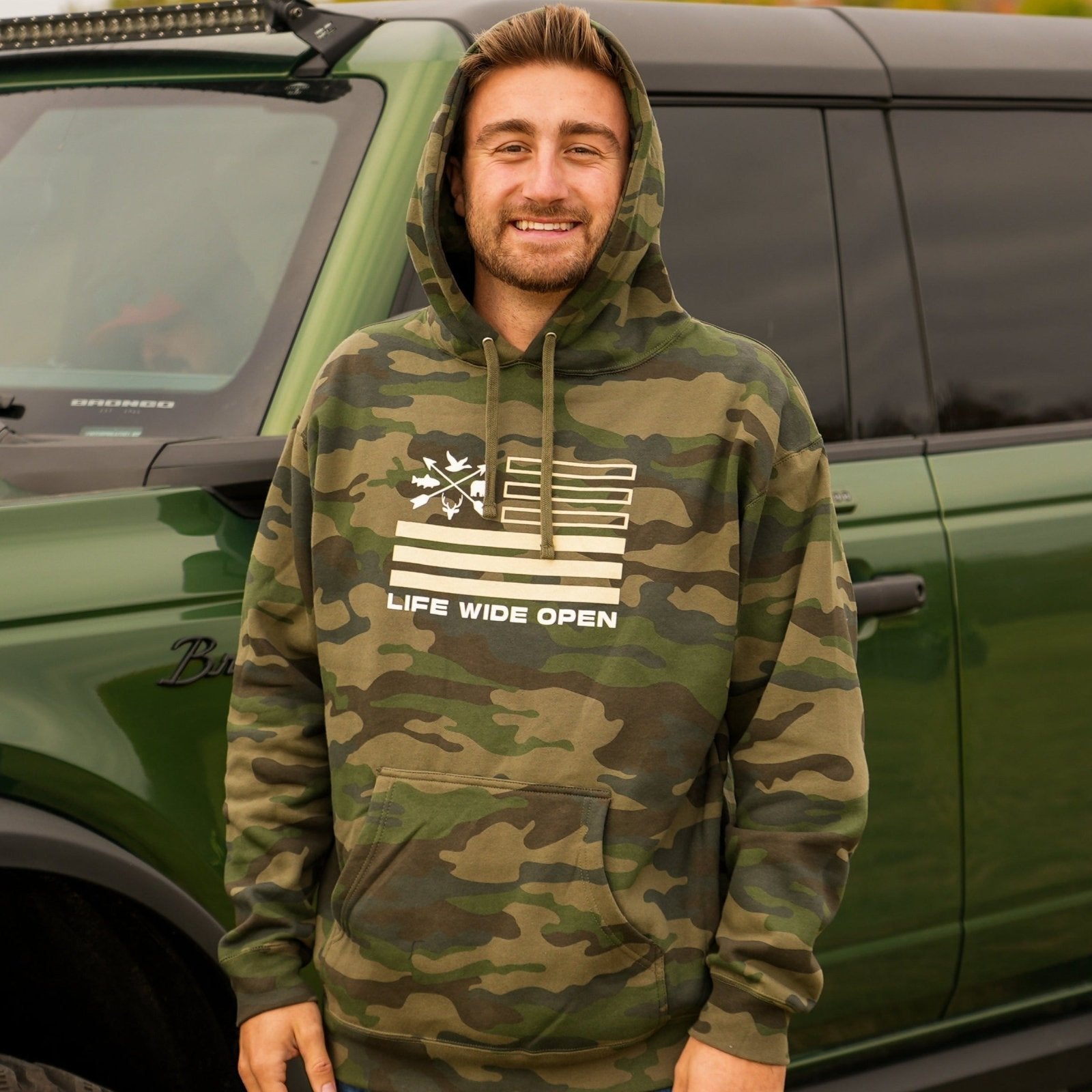 Freedom Outdoors Hoodie